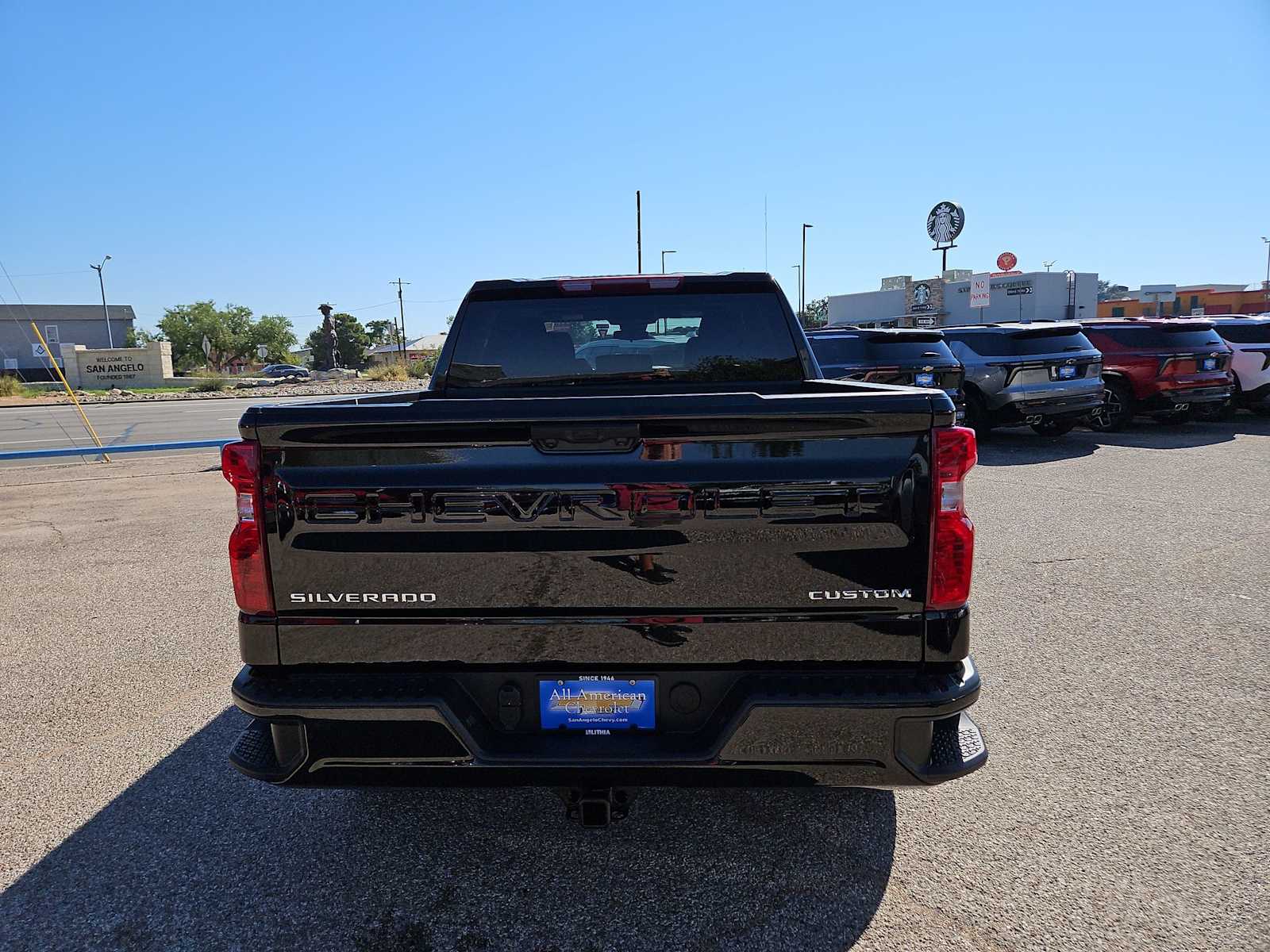 Thumbnail: 2026 Chevrolet Silverado 1500 - 7