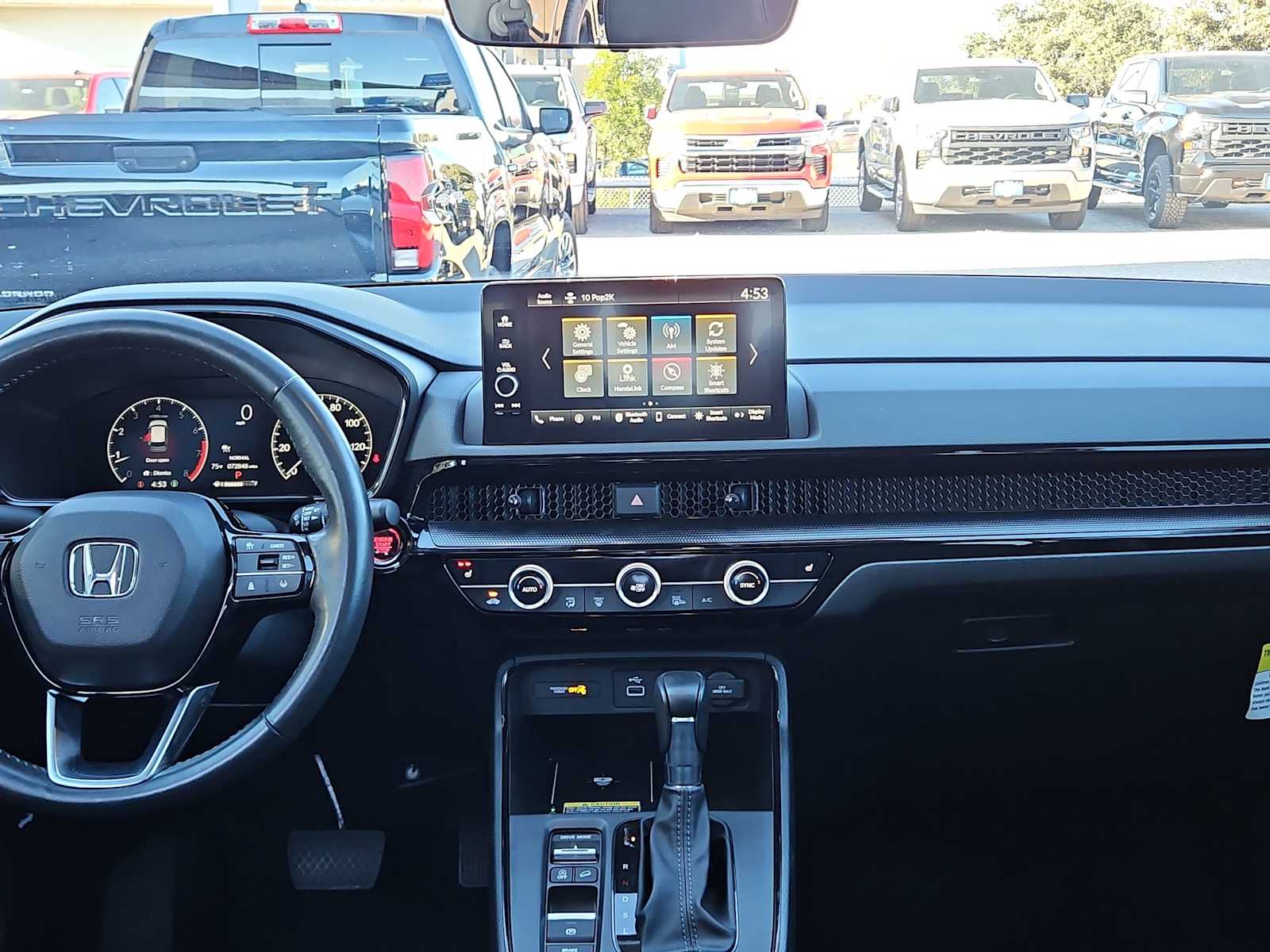 Thumbnail: 2024 Honda CR-V - 15