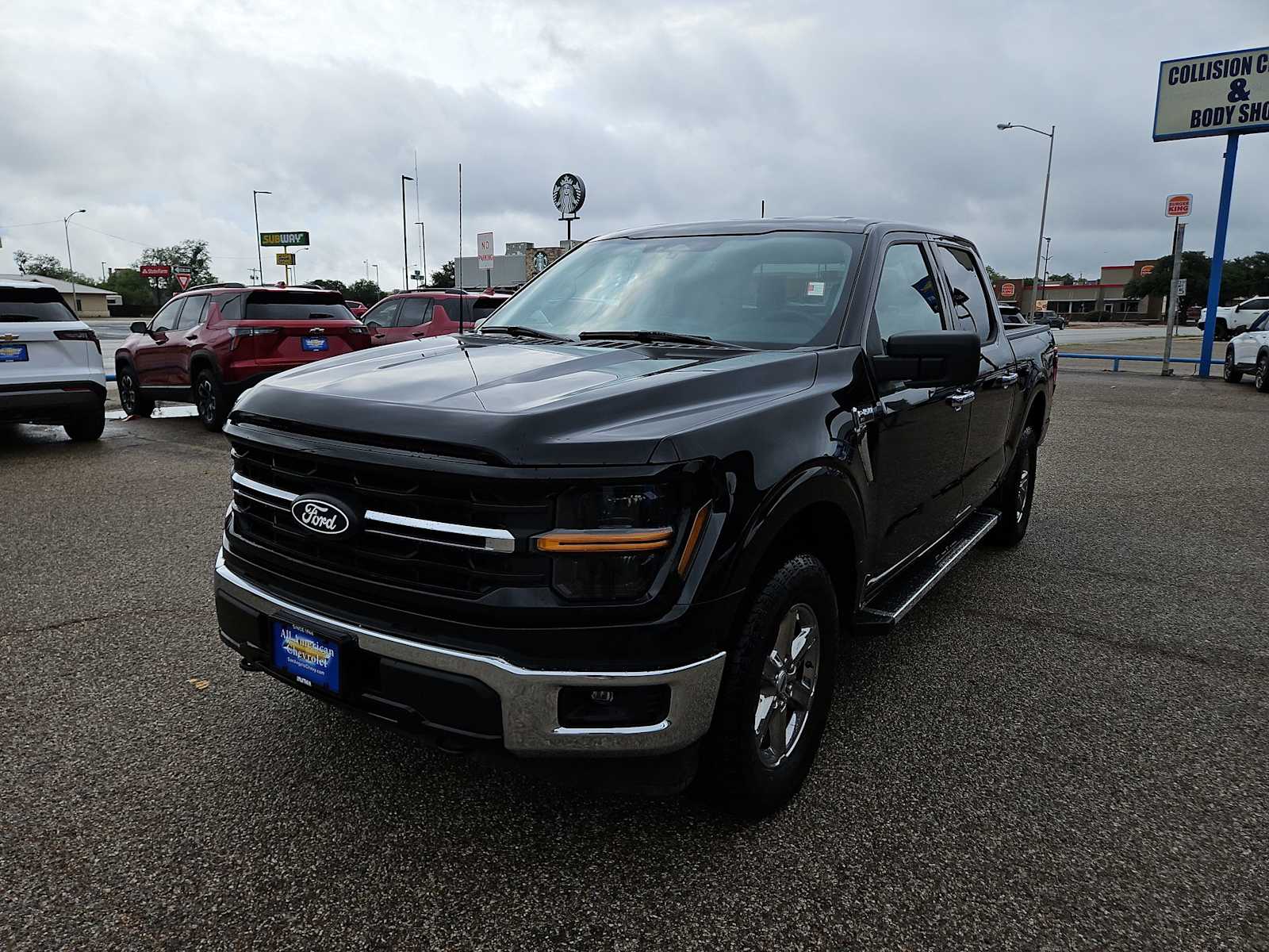 Thumbnail: 2025 Ford F-150 - 4