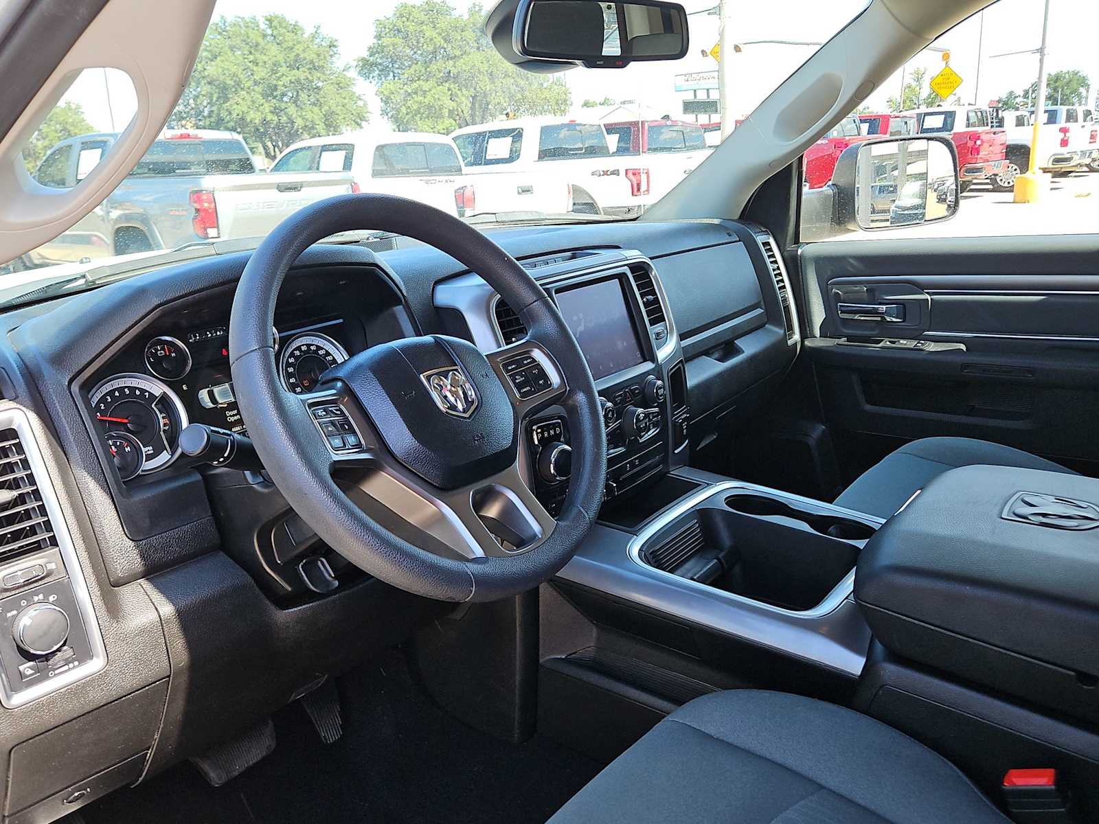 Thumbnail: 2023 RAM 1500 Classic - 2