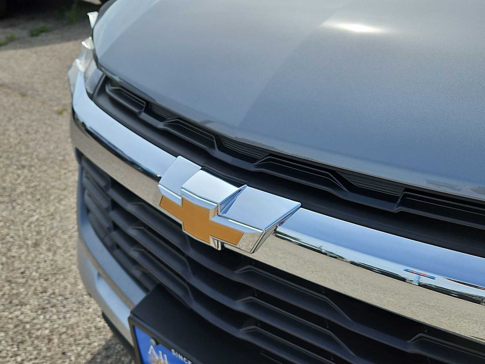 Thumbnail: 2026 Chevrolet TrailBlazer - 13
