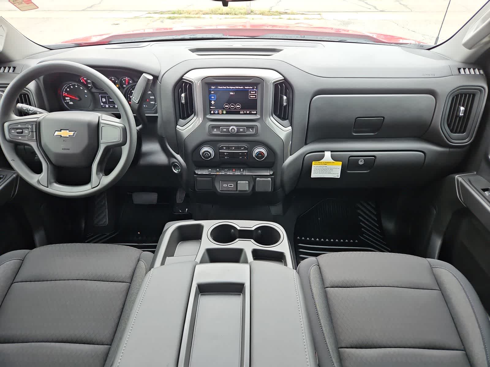 Thumbnail: 2024 Chevrolet Silverado 1500 - 10