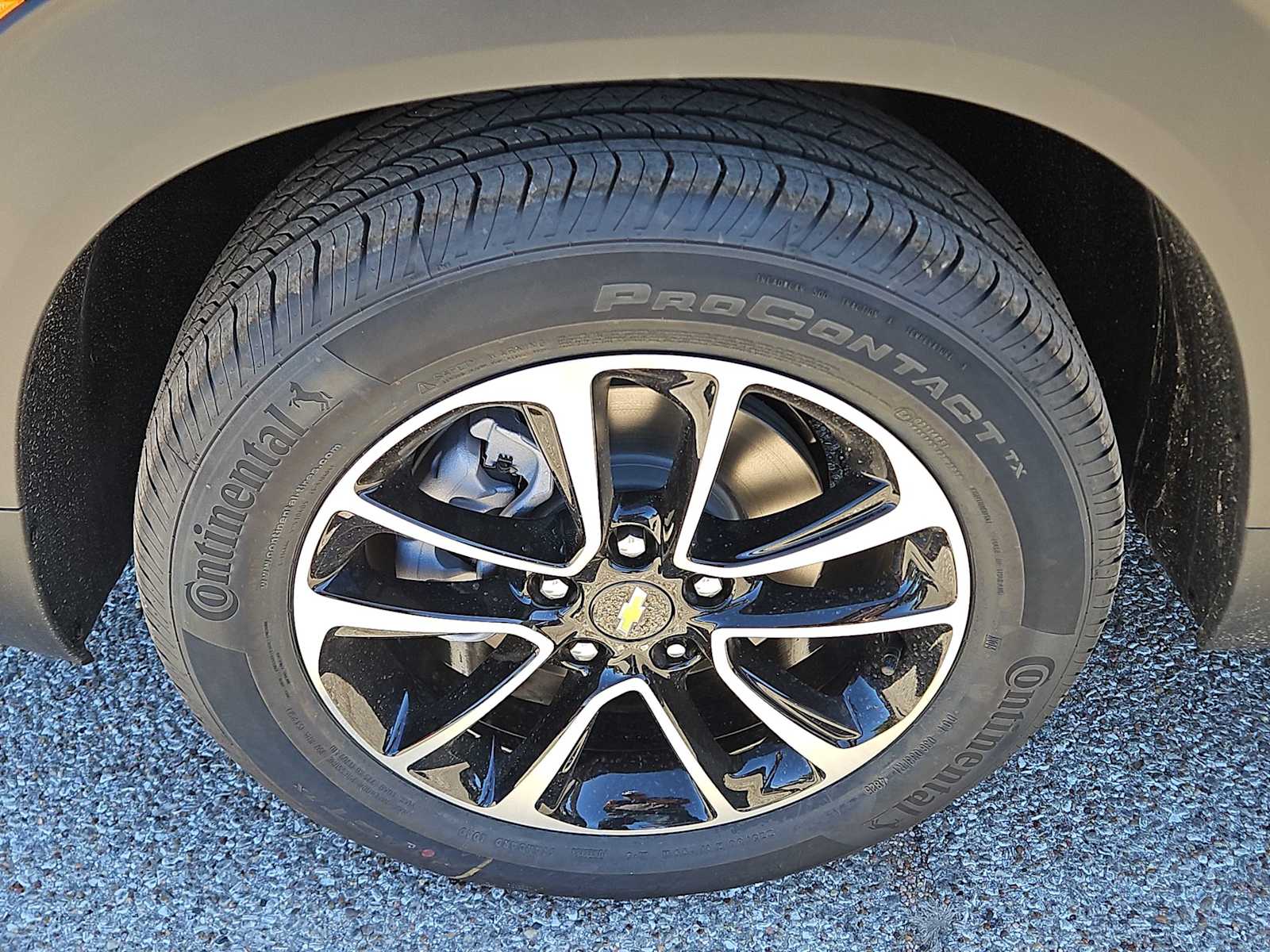 Thumbnail: 2026 Chevrolet TrailBlazer - 13