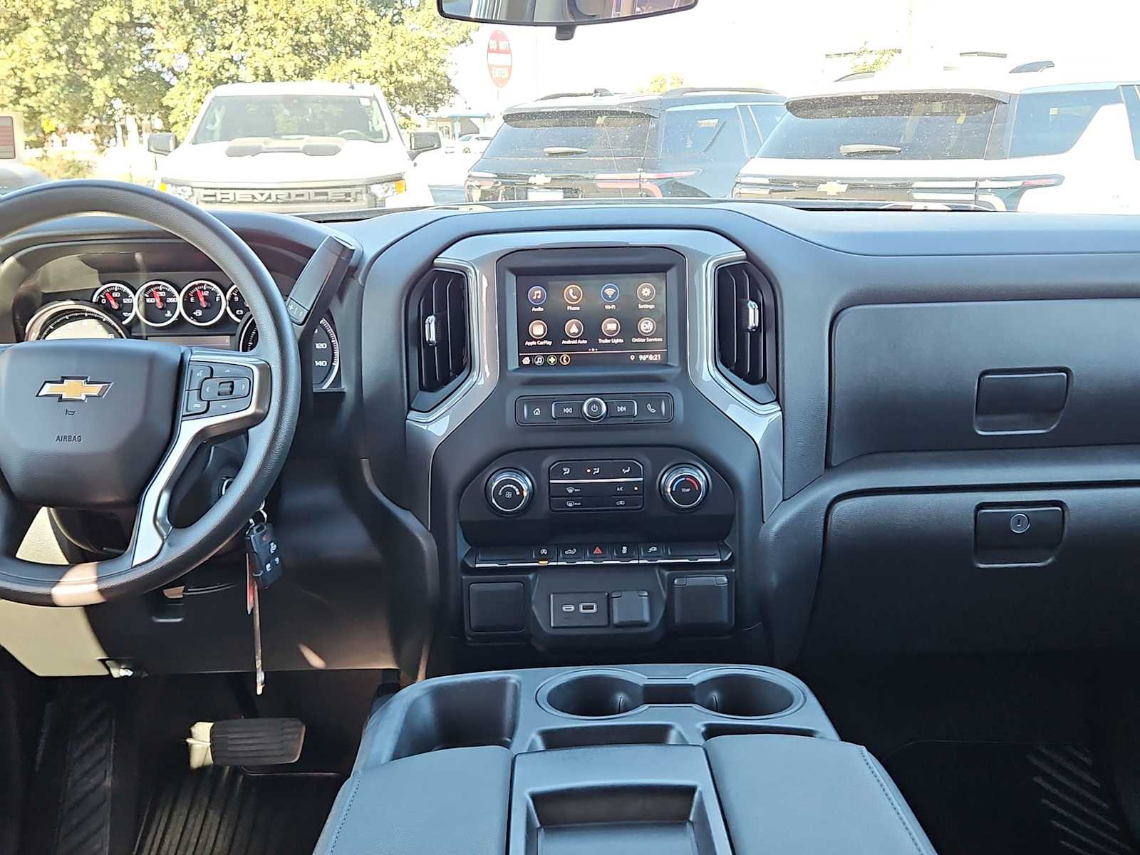 Thumbnail: 2022 Chevrolet Silverado 1500 - 15