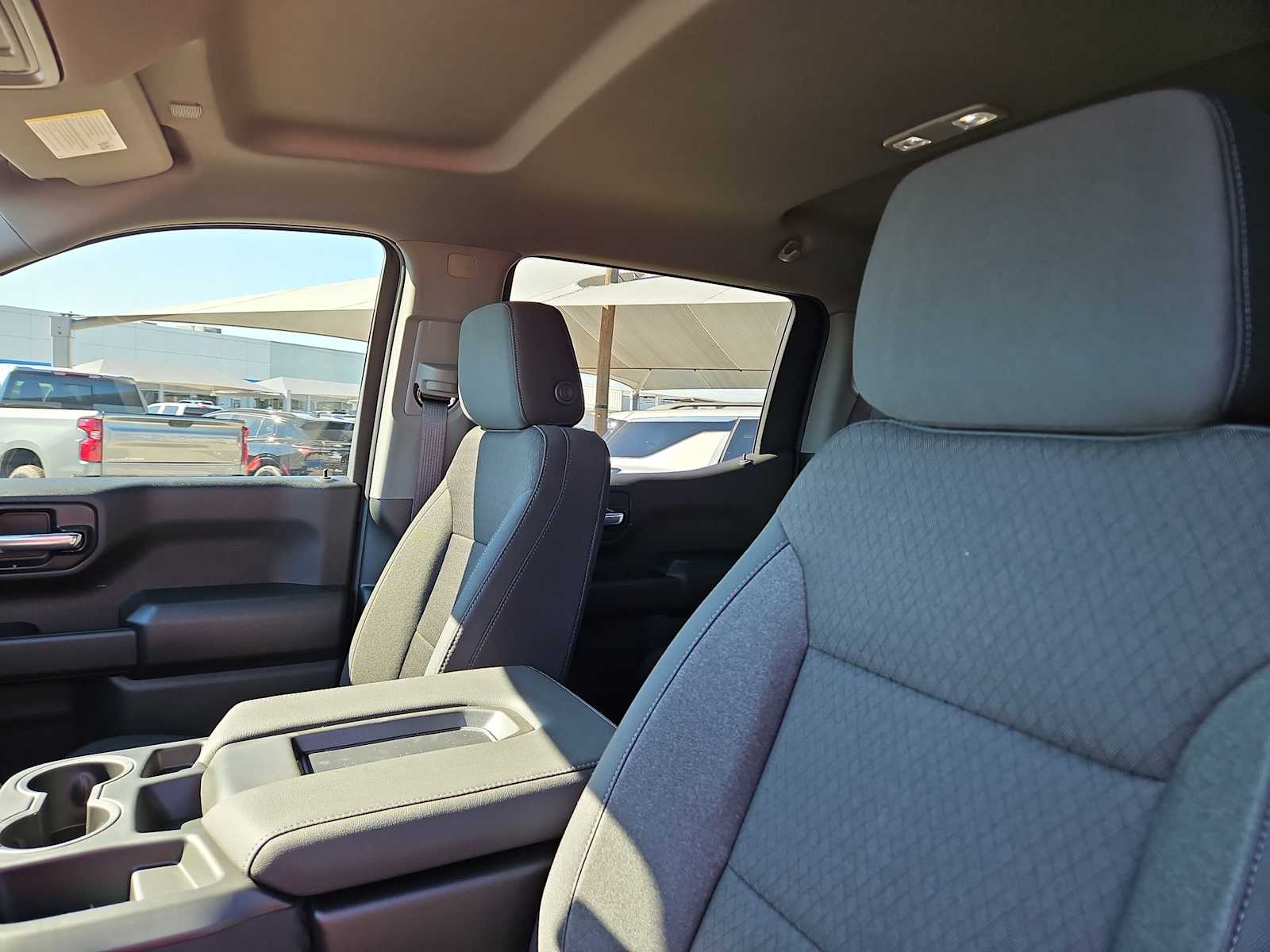 Thumbnail: 2026 Chevrolet Silverado 1500 - 18