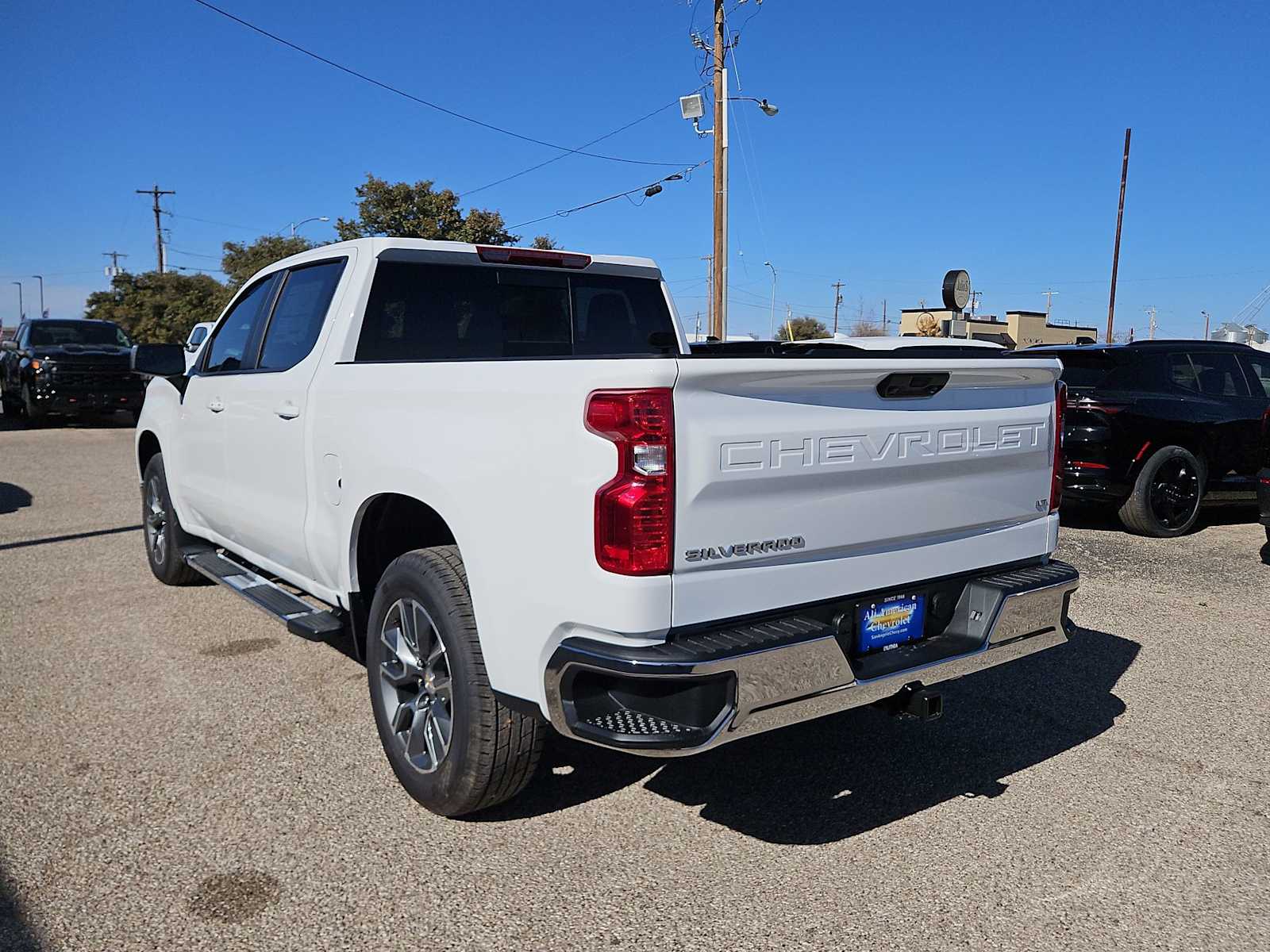 Thumbnail: 2026 Chevrolet Silverado 1500 - 6