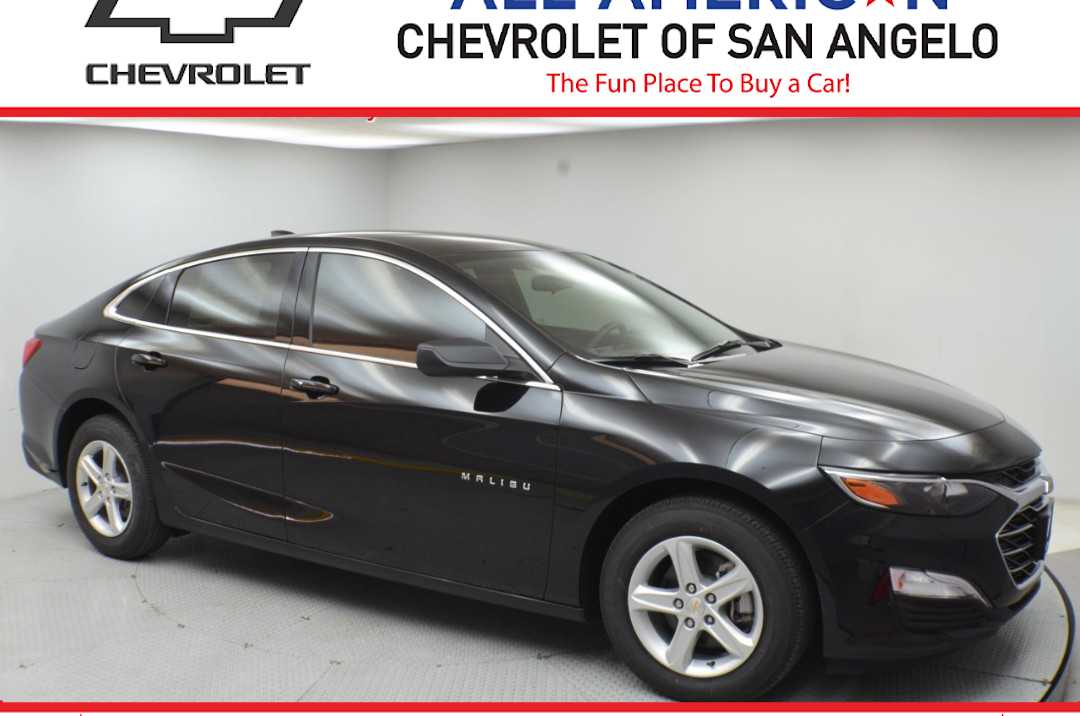 Thumbnail: 2020 Chevrolet Malibu - 1
