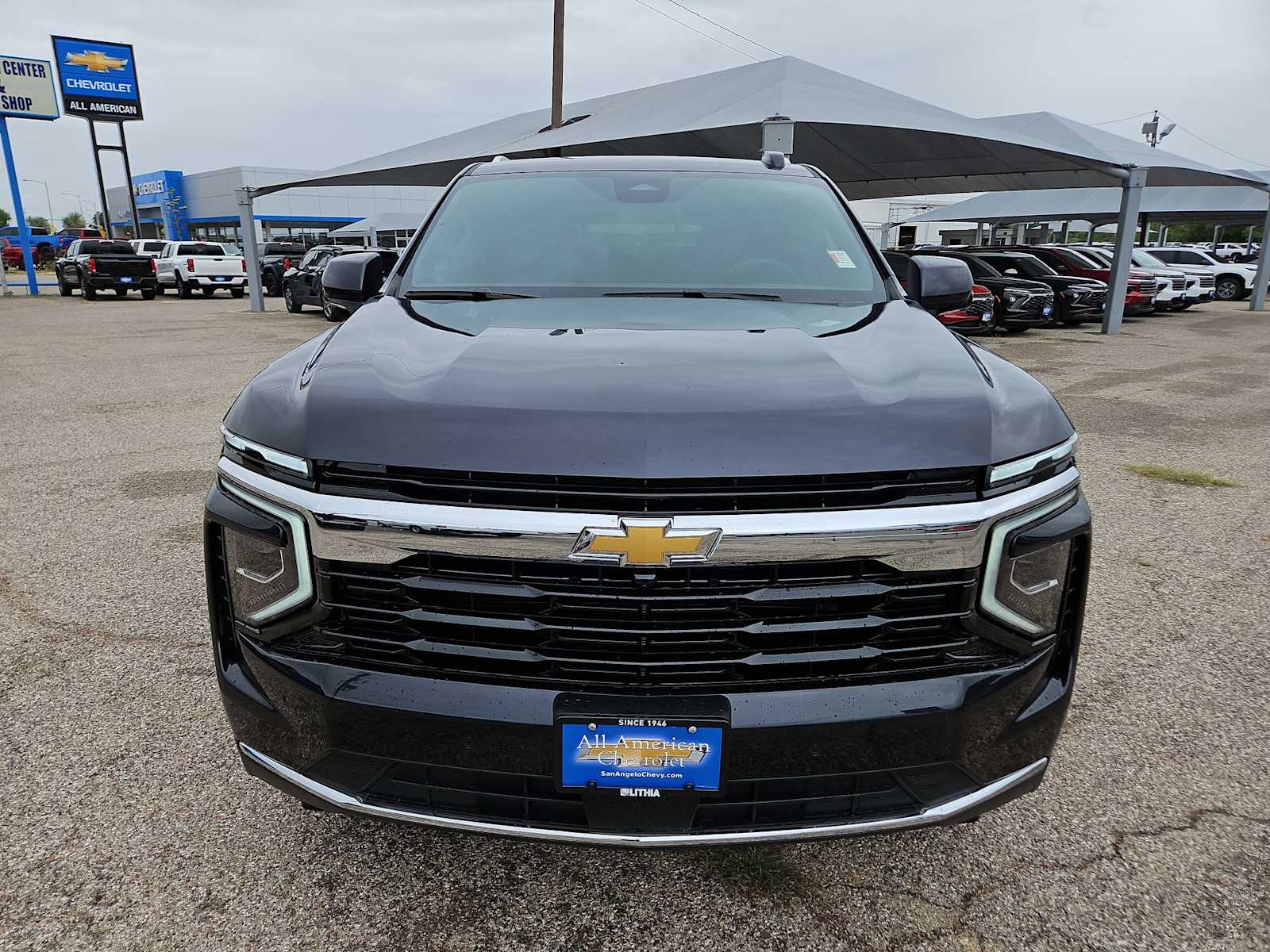 Thumbnail: 2025 Chevrolet Tahoe - 14