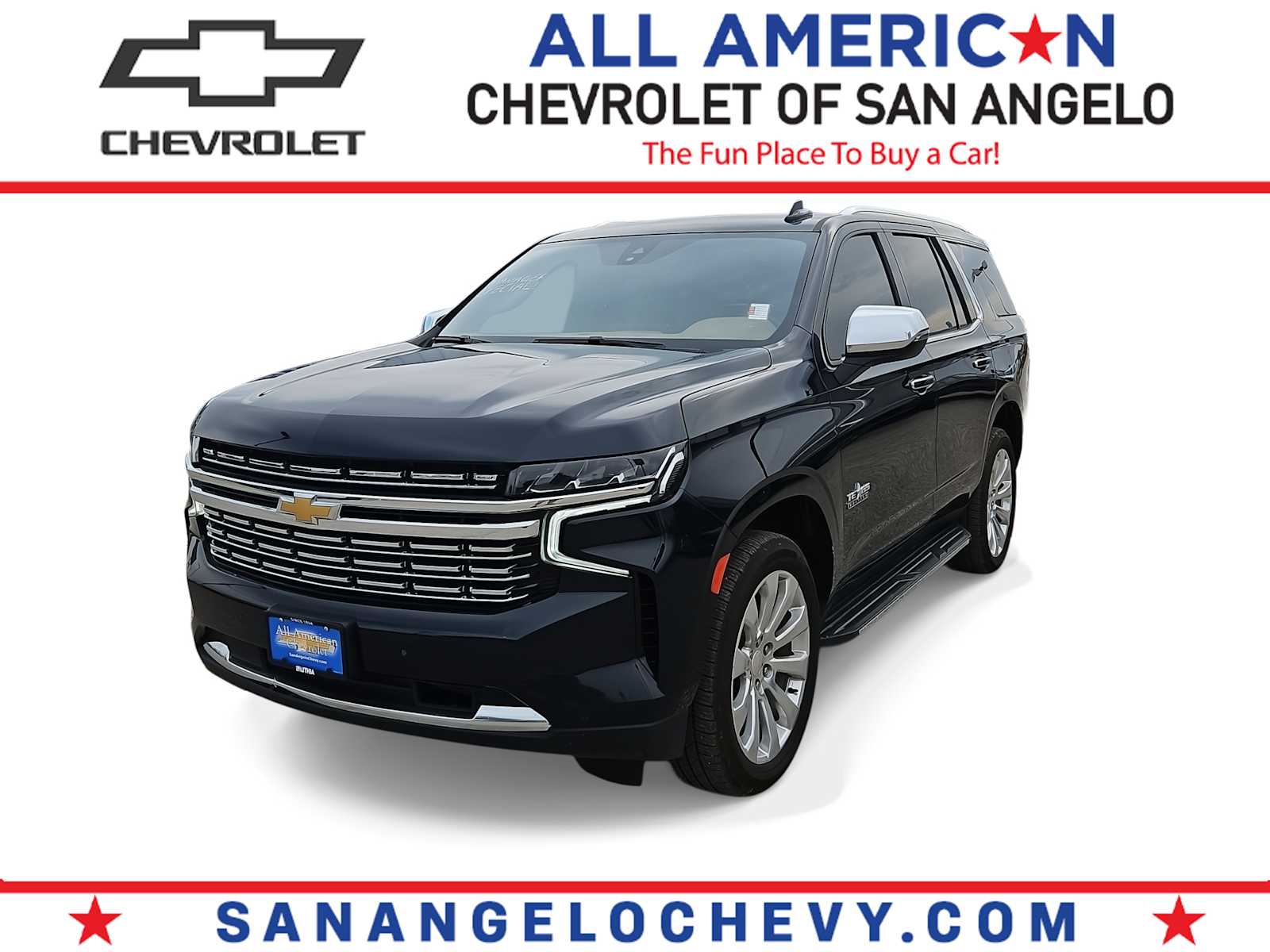 2022 Chevrolet Tahoe Premier -
                  San Angelo, TX