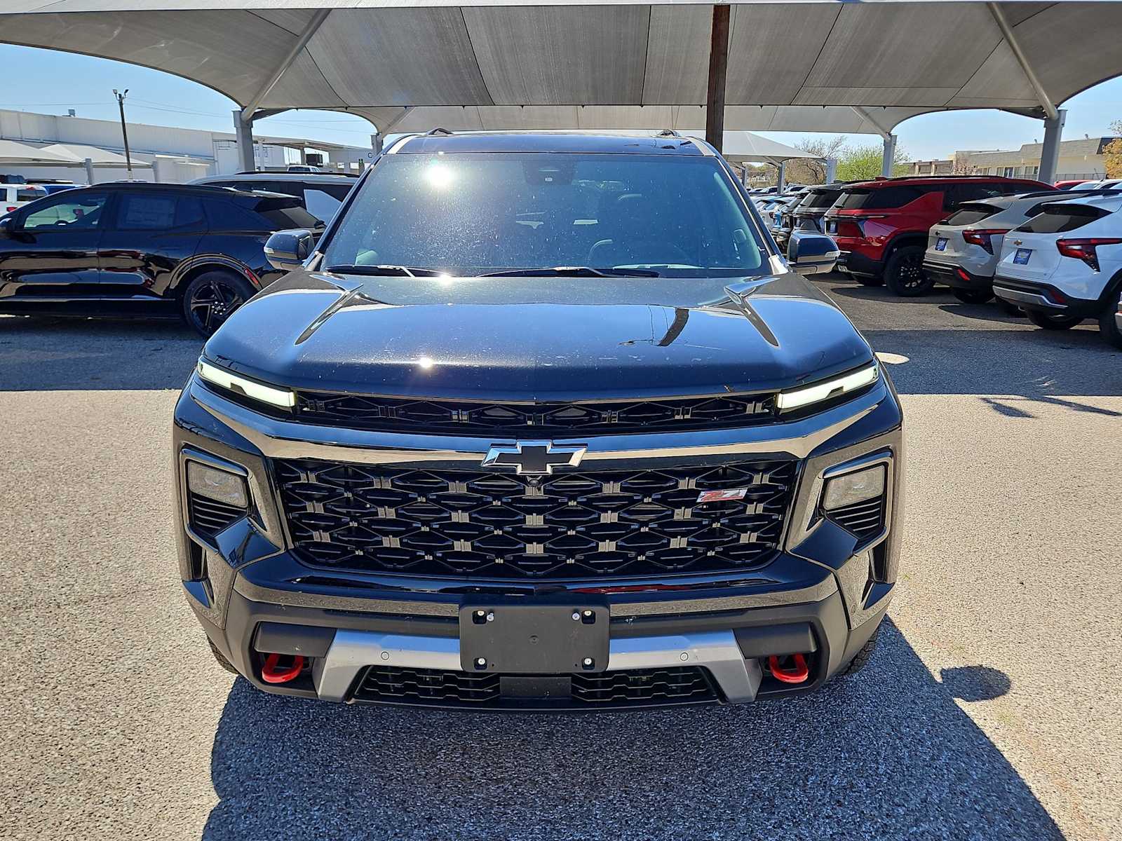 Thumbnail: 2026 Chevrolet Traverse - 3