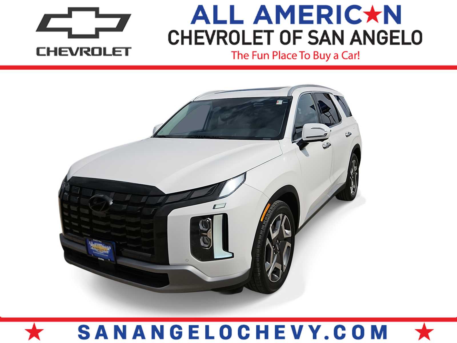 Thumbnail: 2024 Hyundai Palisade - 1