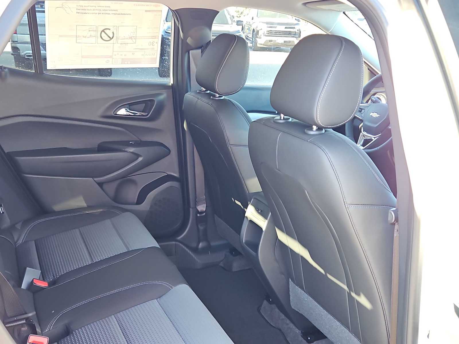 Thumbnail: 2026 Chevrolet Trax - 16