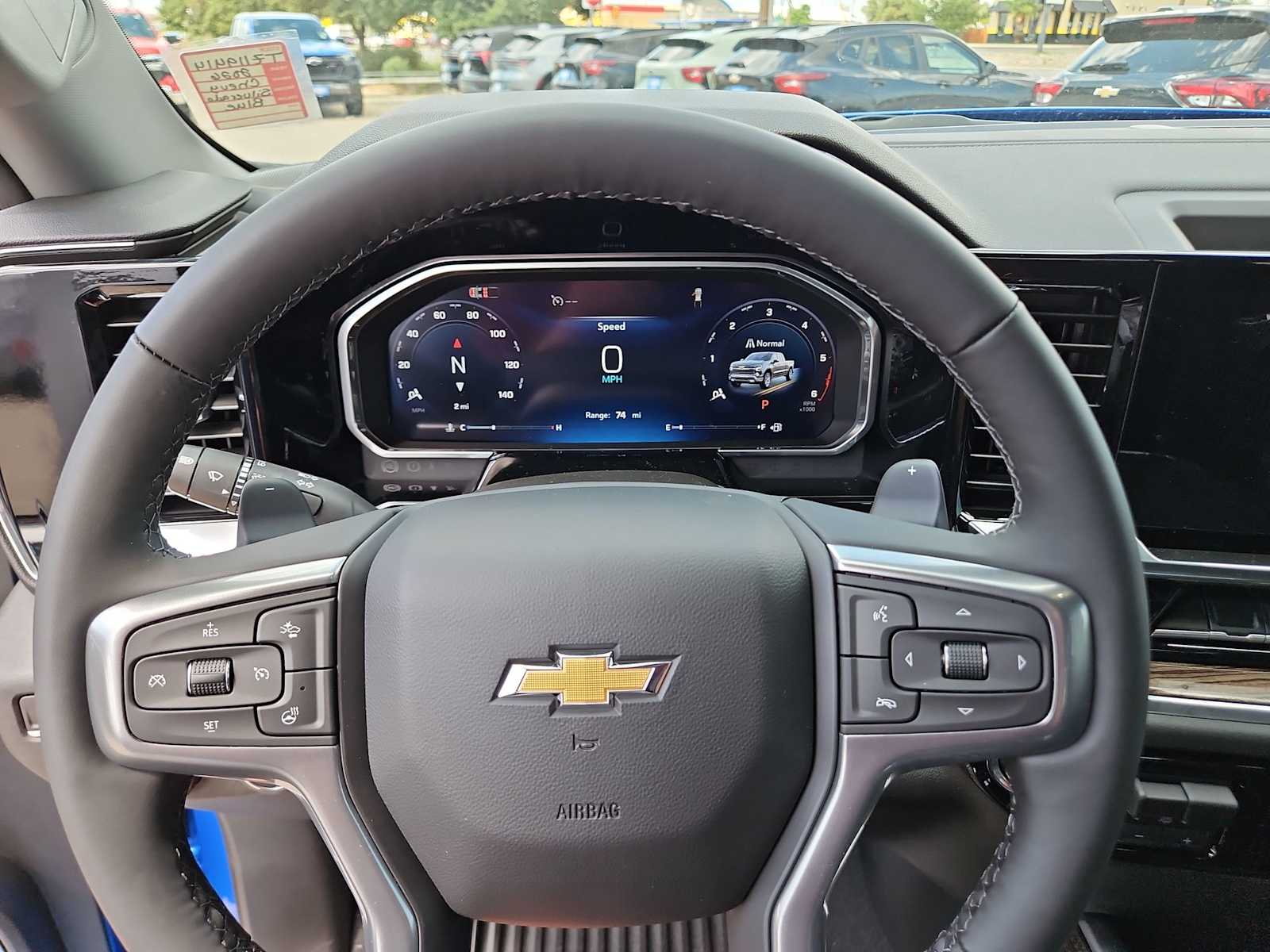 Thumbnail: 2026 Chevrolet Silverado 1500 - 15