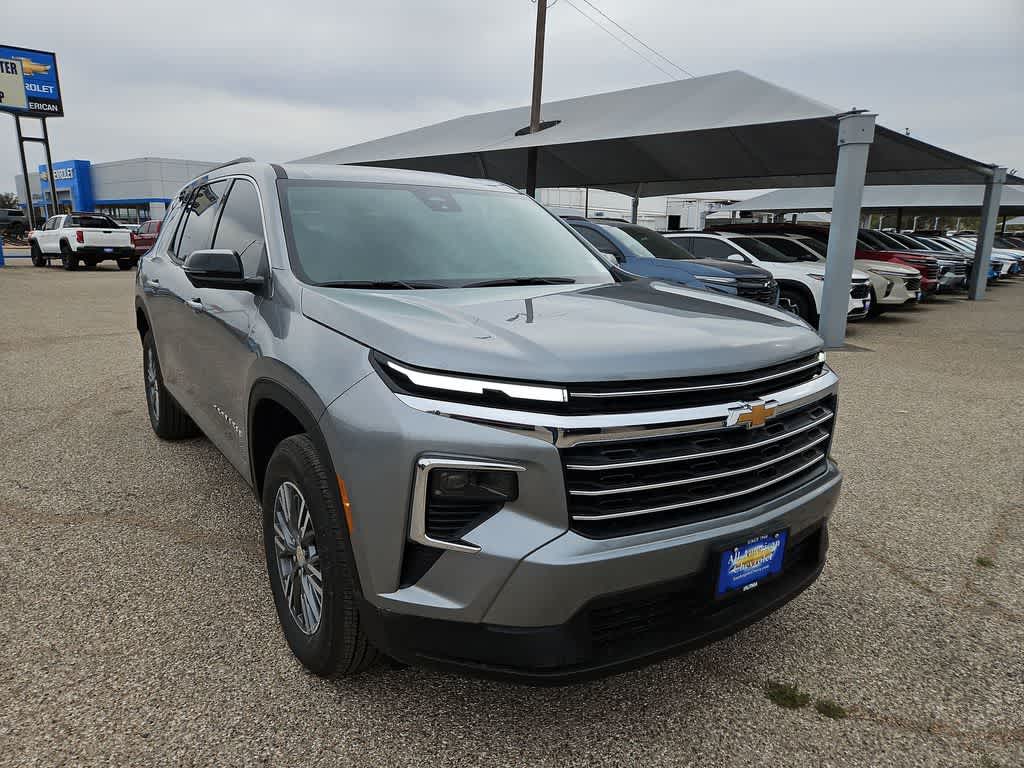Thumbnail: 2026 Chevrolet Traverse - 2