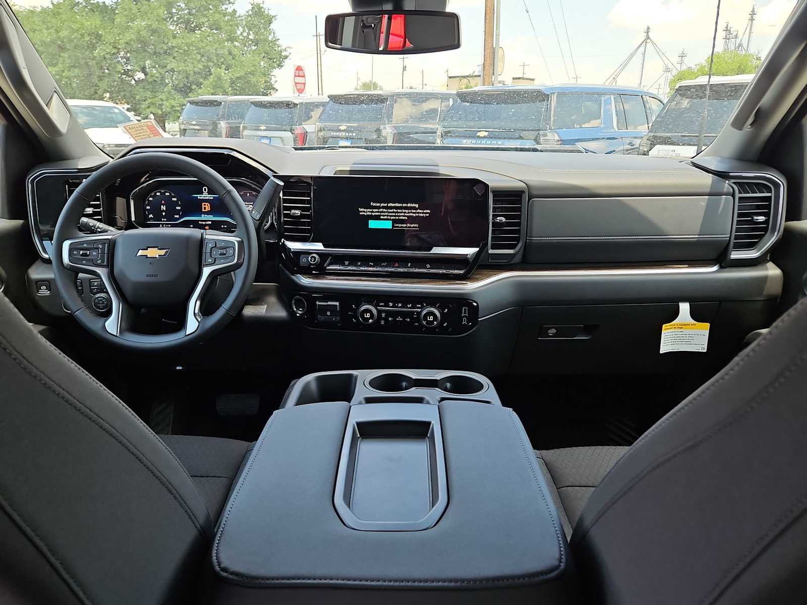 2025 Chevrolet Silverado 2500 LT 11