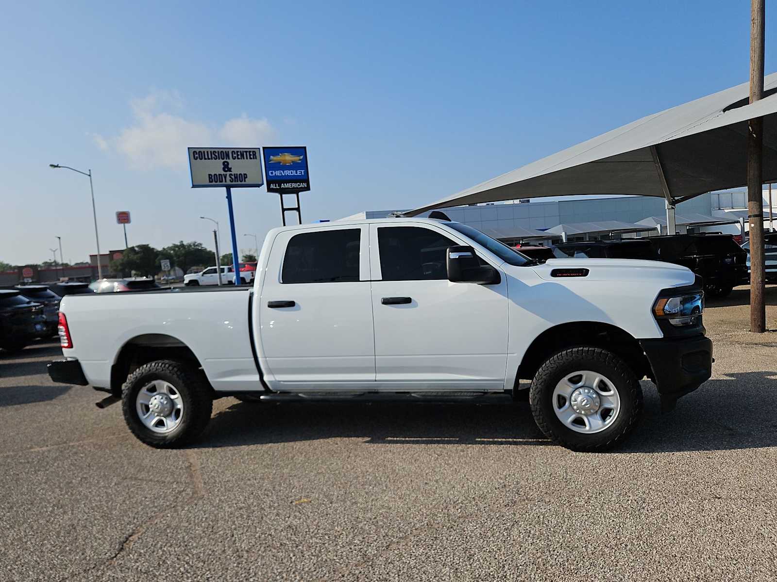 Thumbnail: 2023 RAM 2500 - 9