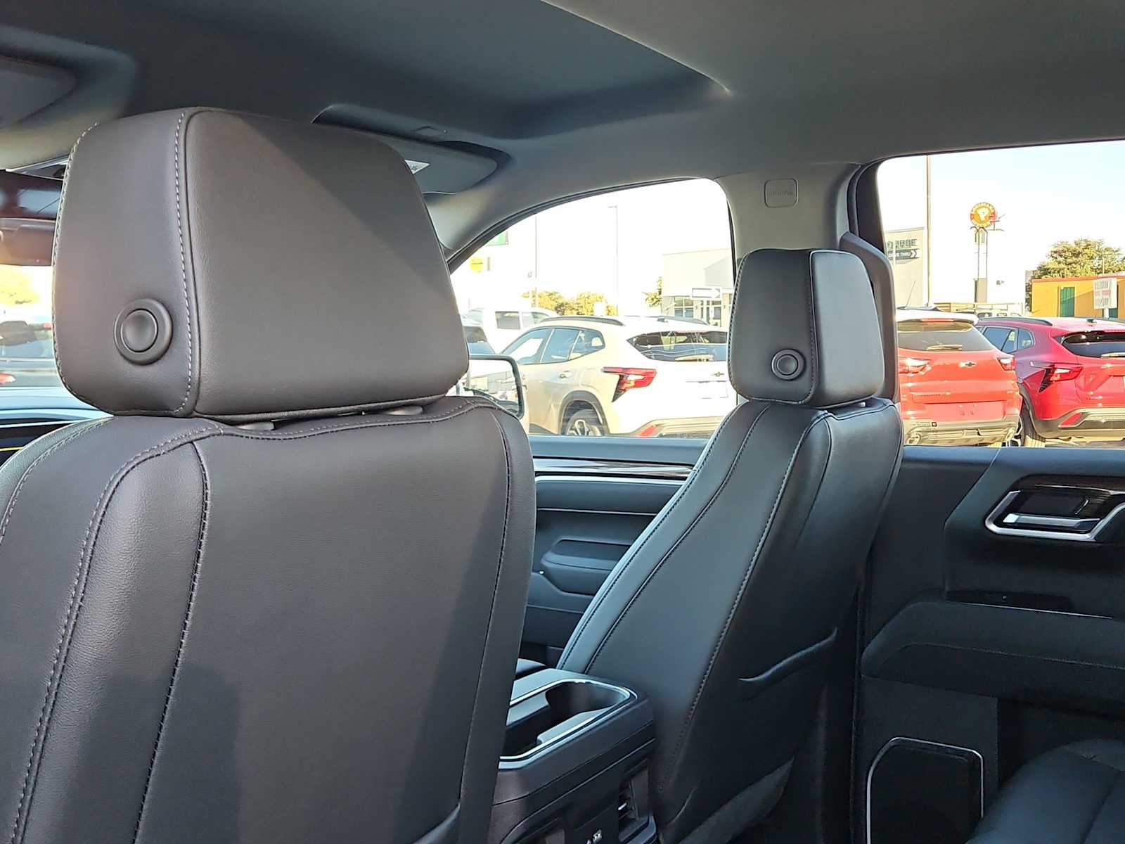 Thumbnail: 2026 Chevrolet Silverado 1500 - 16