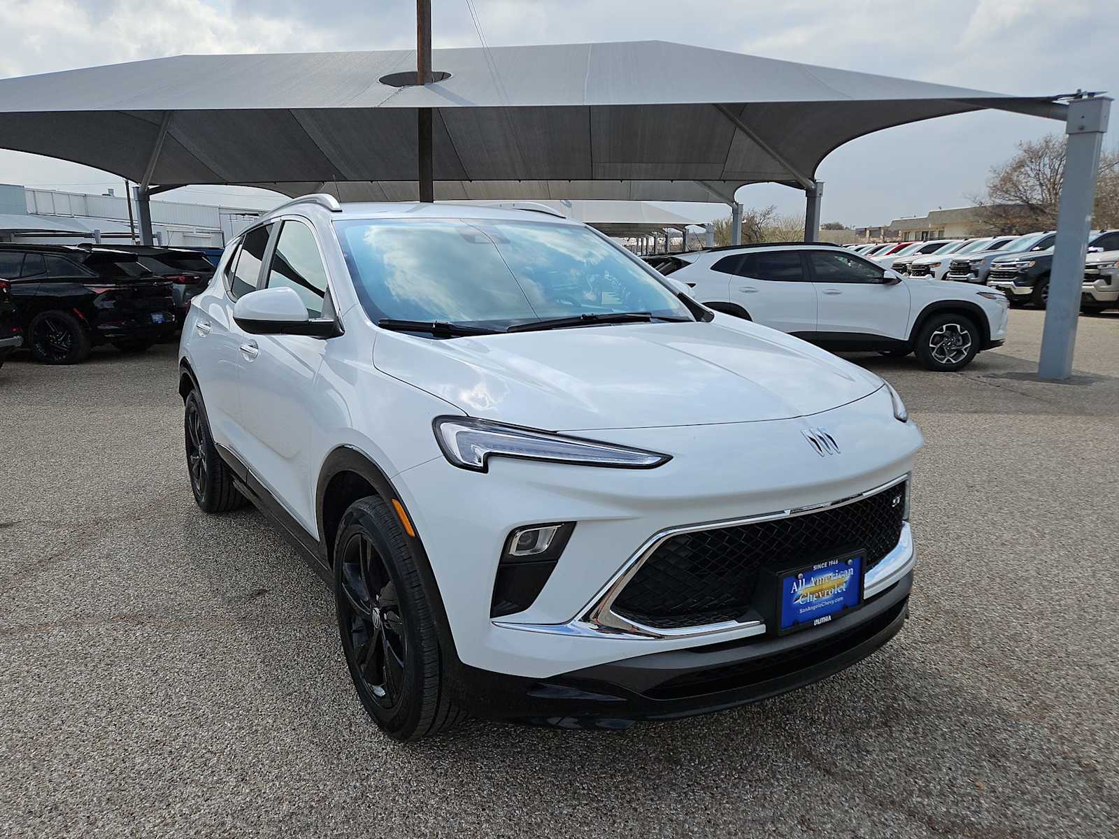 Thumbnail: 2024 Buick Encore GX - 2