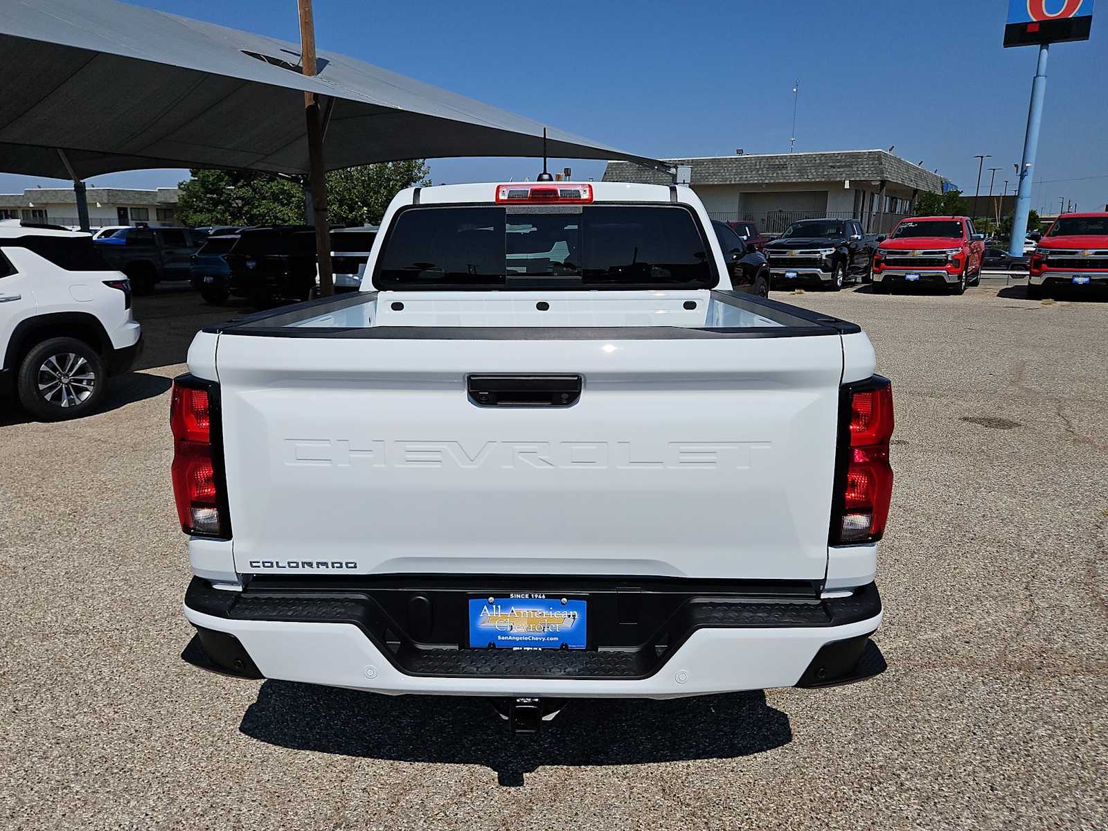 Thumbnail: 2026 Chevrolet Colorado - 5