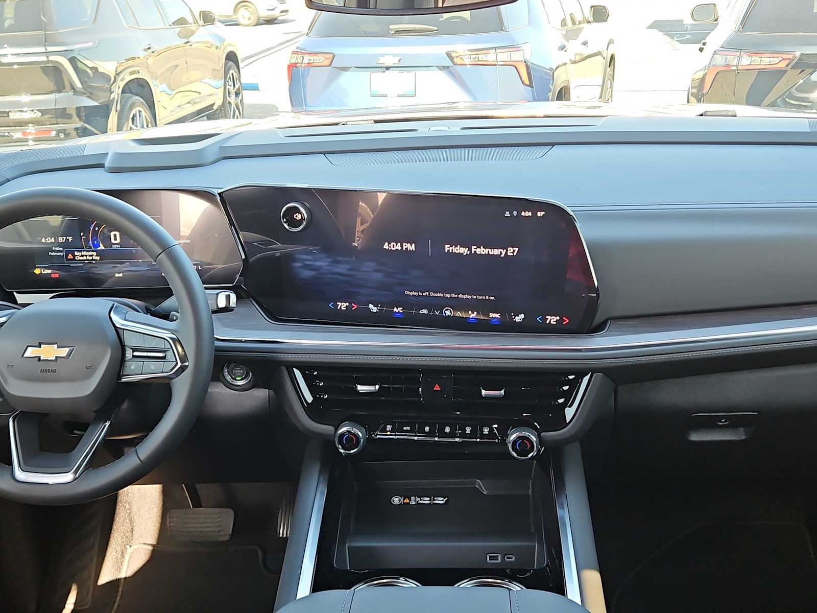 Thumbnail: 2026 Chevrolet Suburban - 14