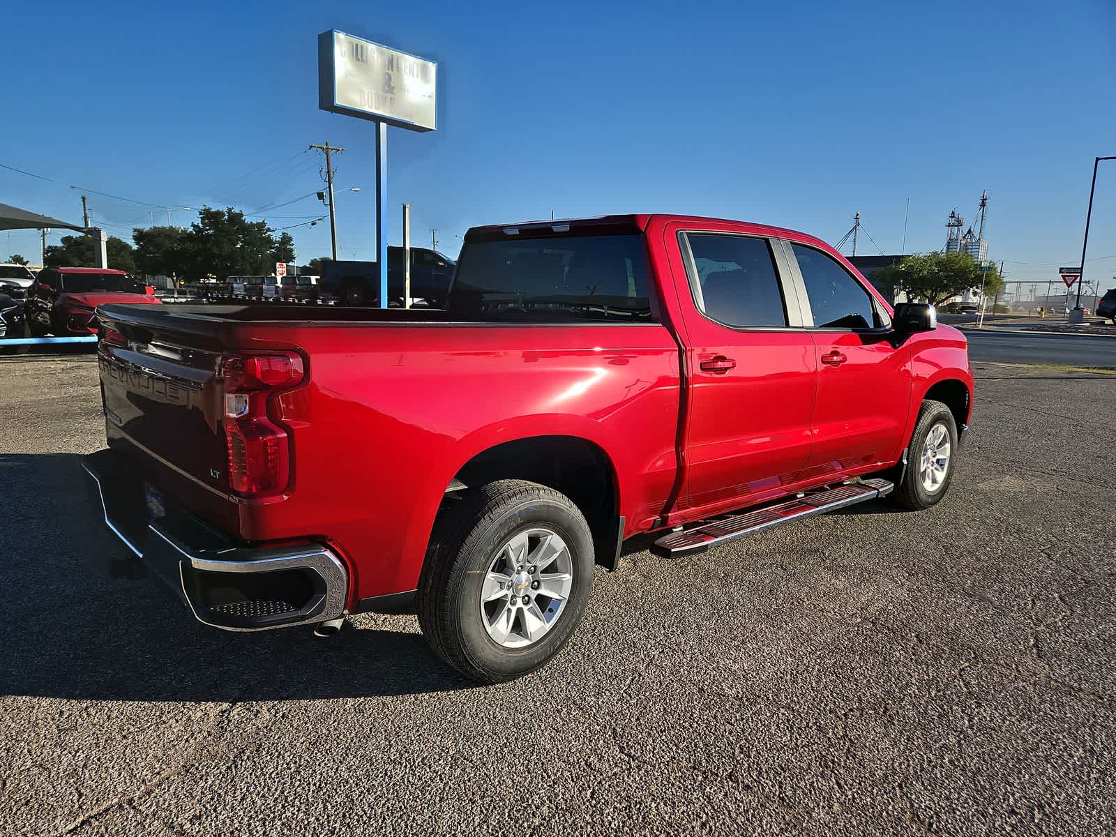Thumbnail: 2024 Chevrolet Silverado 1500 - 5