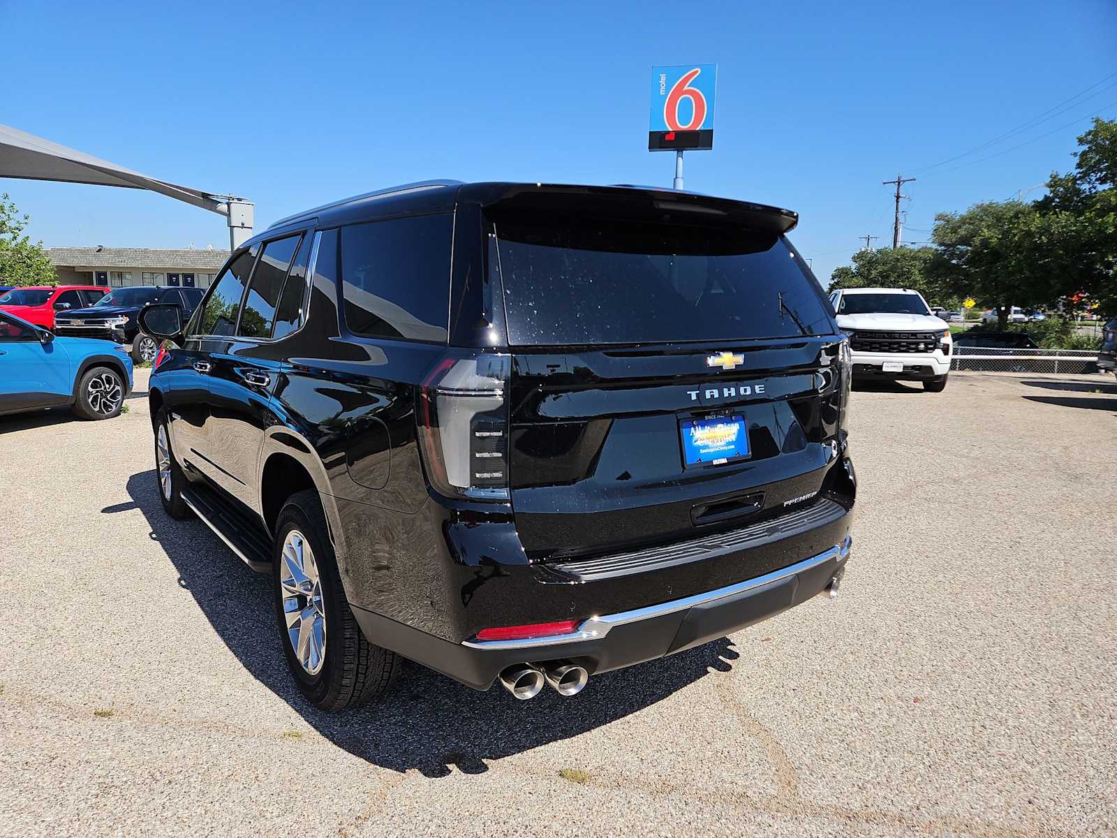 Thumbnail: 2026 Chevrolet Tahoe - 6