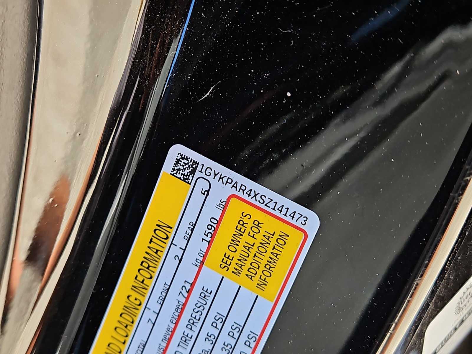 Thumbnail: 2025 Cadillac XT6 - 25