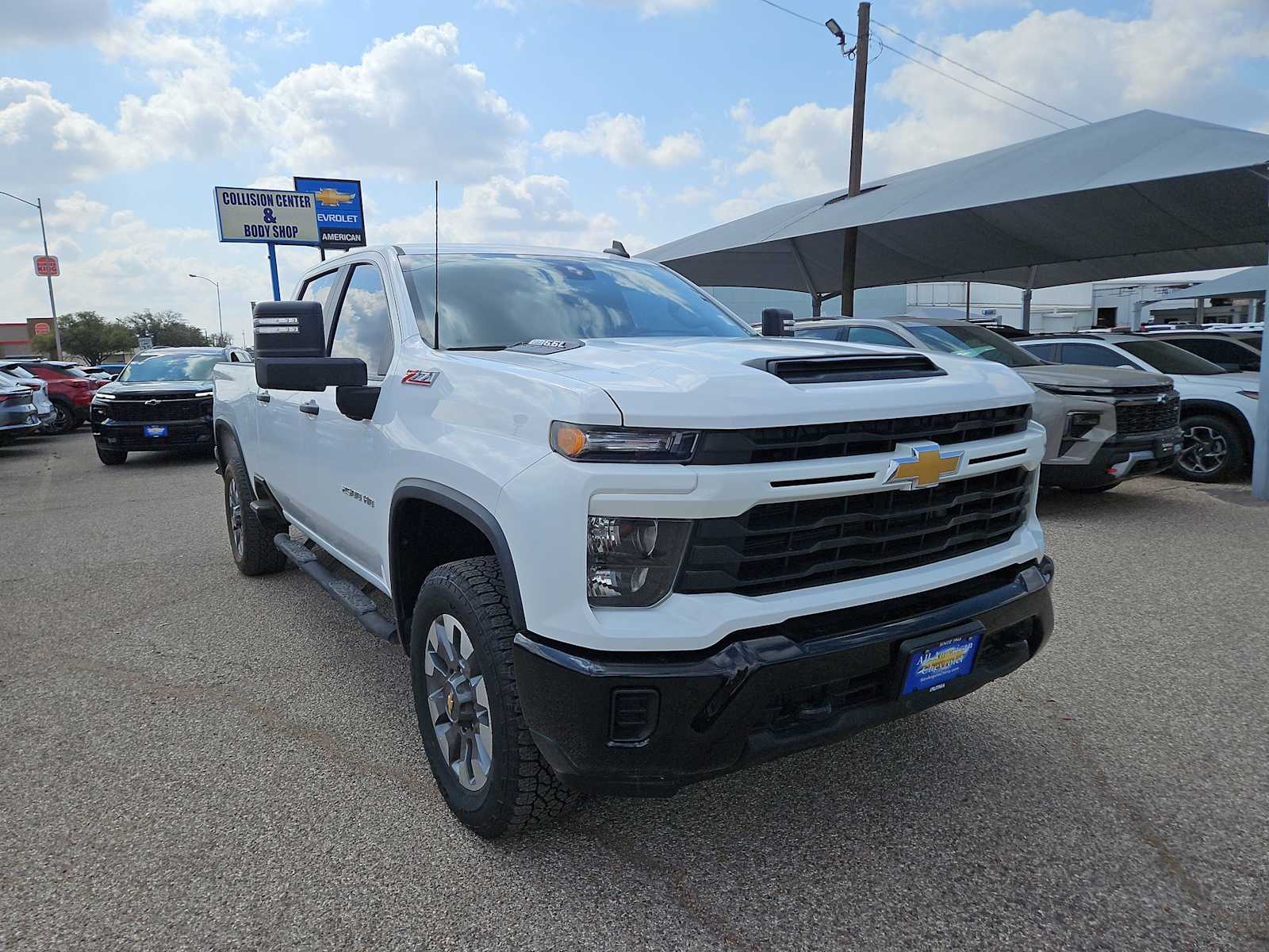 Thumbnail: 2024 Chevrolet Silverado 2500 - 2