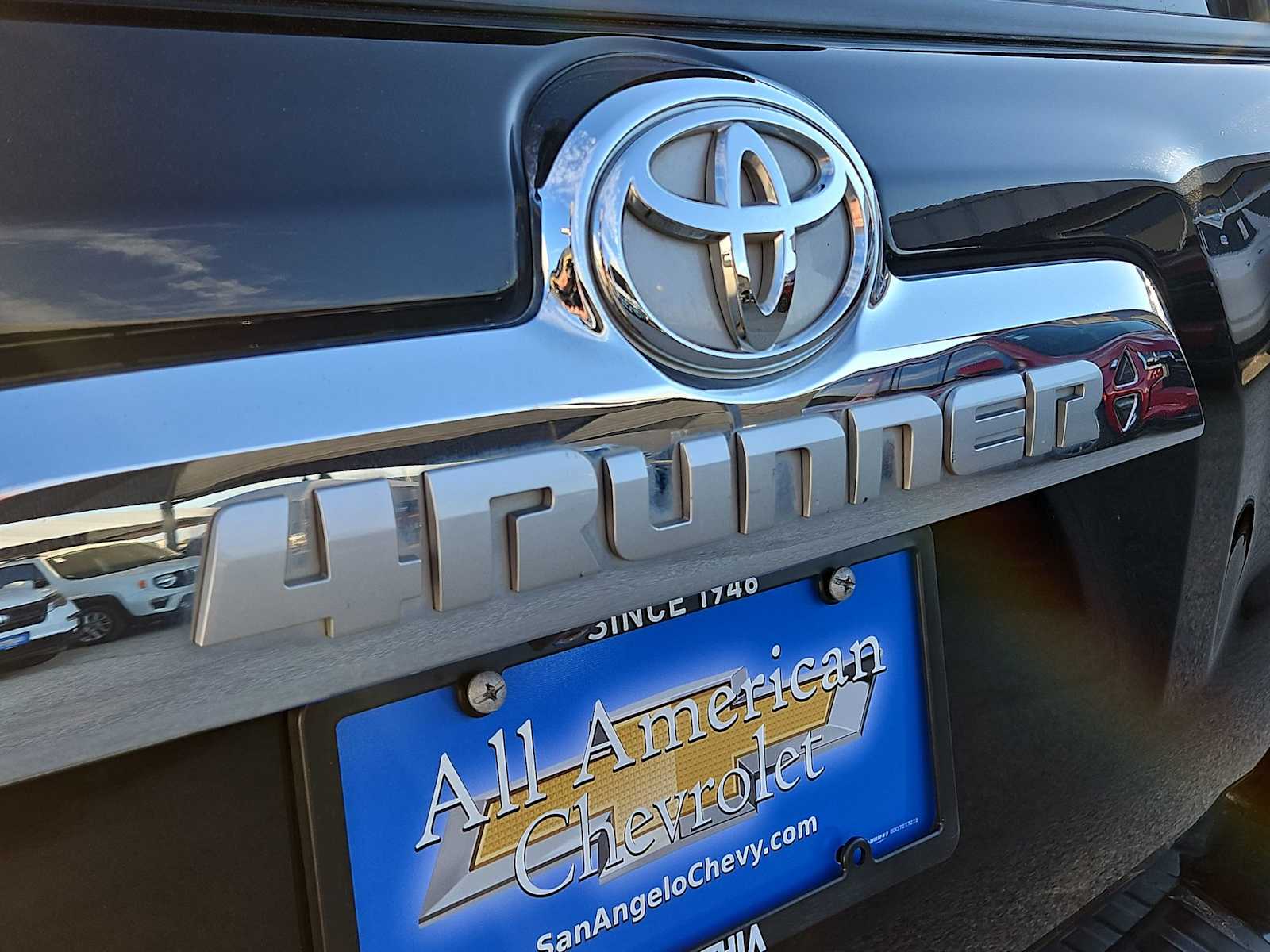 Thumbnail: 2019 Toyota 4Runner - 11