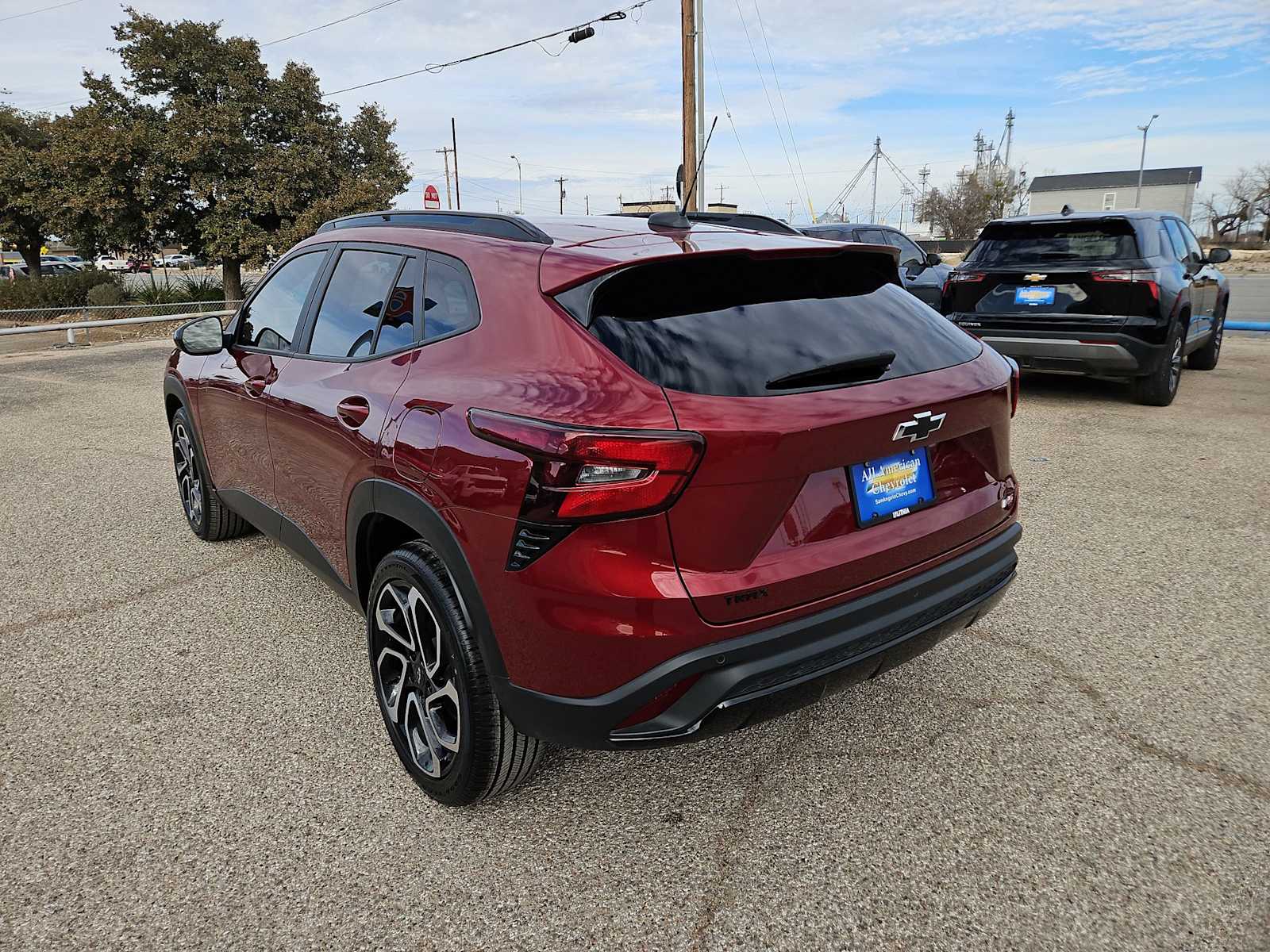 Thumbnail: 2025 Chevrolet Trax - 6