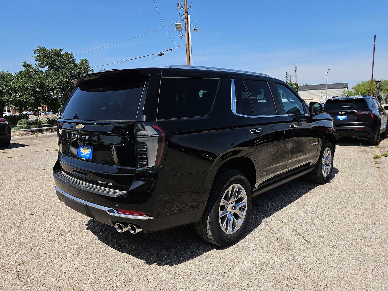 Thumbnail: 2025 Chevrolet Tahoe - 8