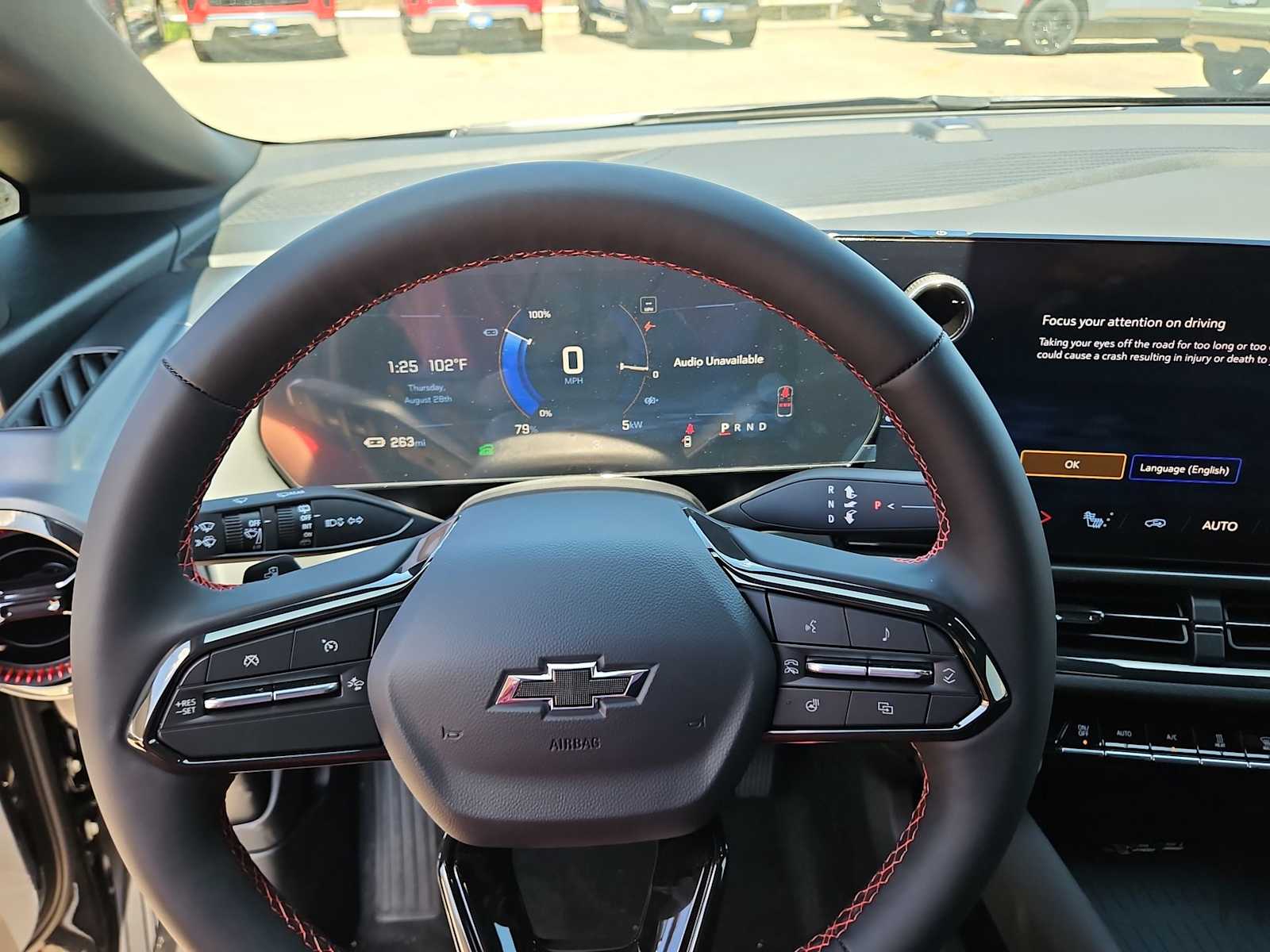 Thumbnail: 2025 Chevrolet Equinox - 23