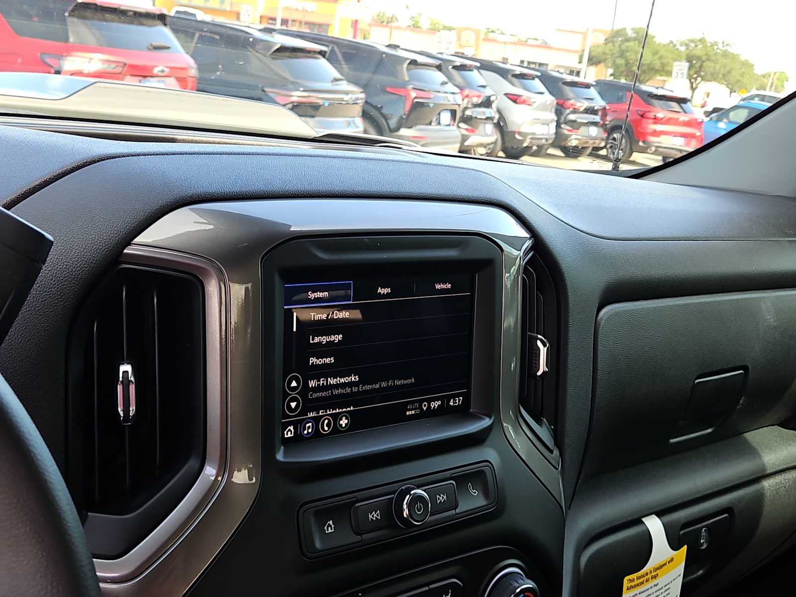 Thumbnail: 2026 Chevrolet Silverado 1500 - 24