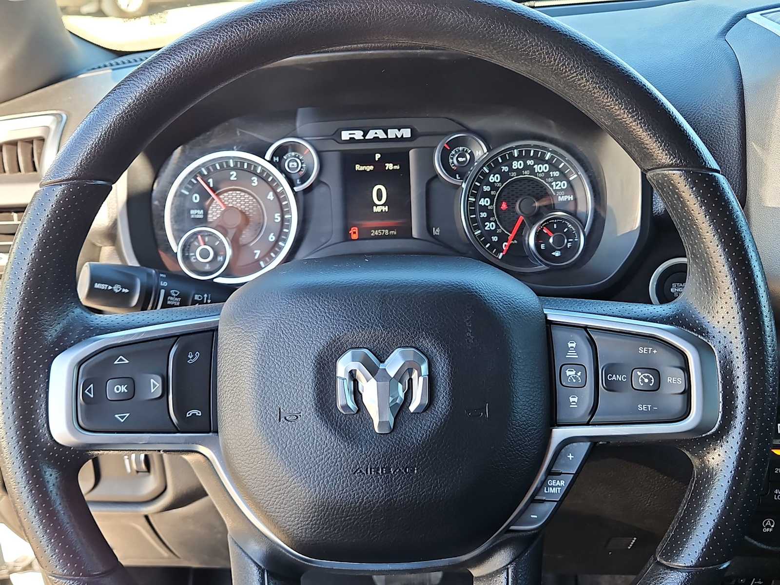 Thumbnail: 2025 RAM 1500 - 19