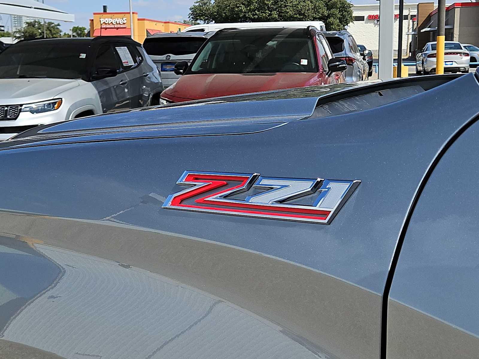 Thumbnail: 2026 Chevrolet Silverado 1500 - 11