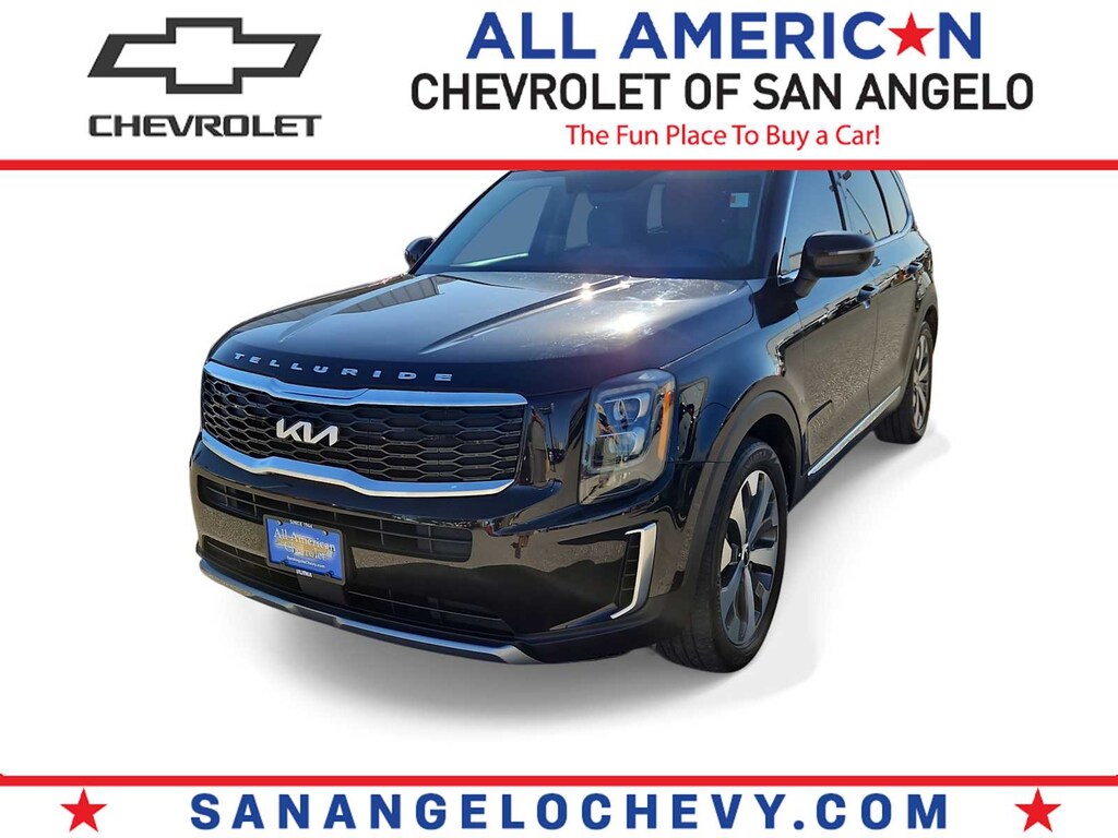 Used 2022 Kia Telluride EX SUV