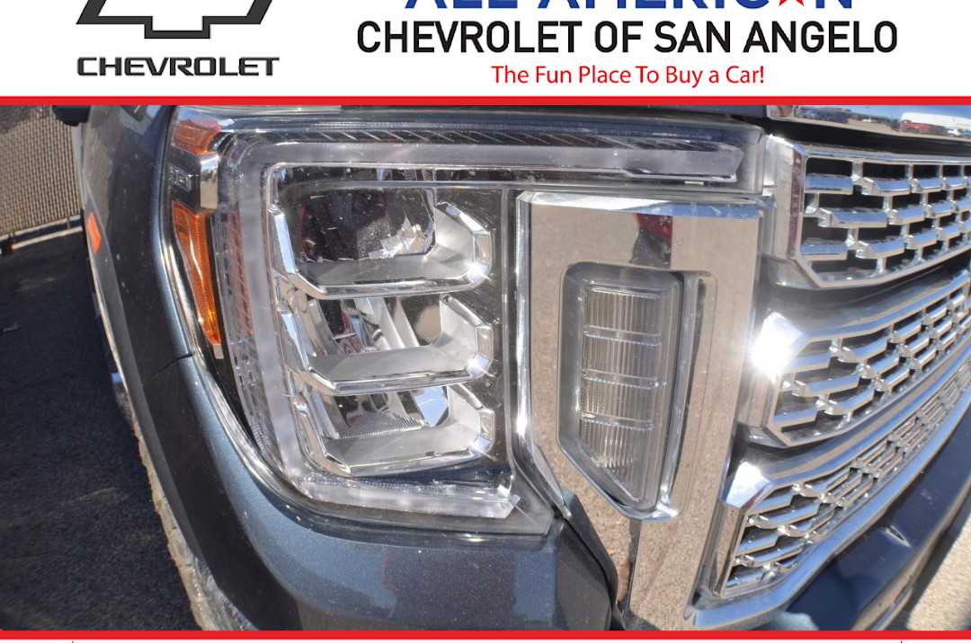 2020 GMC Sierra 2500 Denali HD Denali's photo