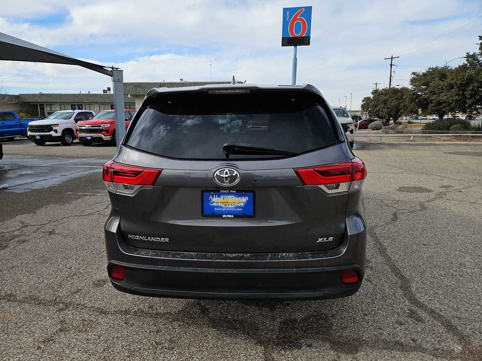 Thumbnail: 2018 Toyota Highlander - 7