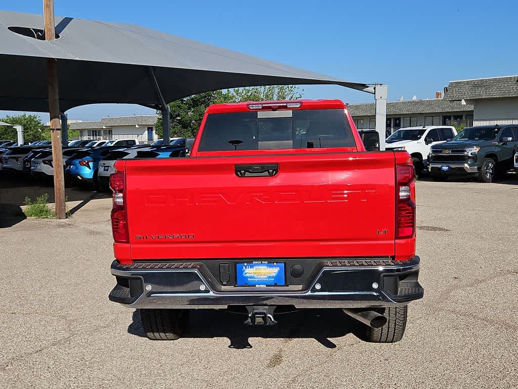 Thumbnail: 2026 Chevrolet Silverado 3500 - 7