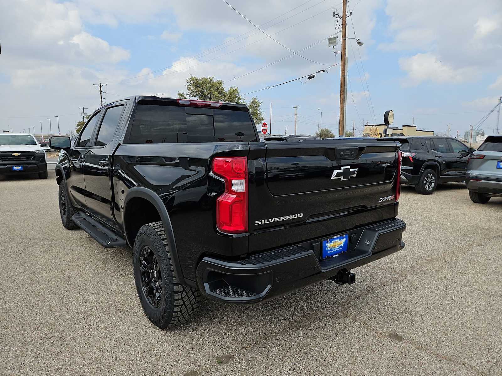 Thumbnail: 2026 Chevrolet Silverado 1500 - 6