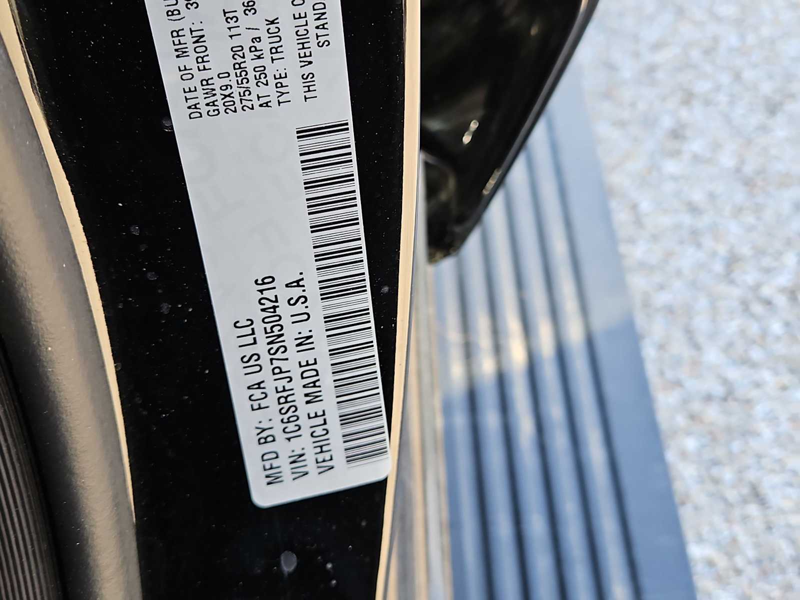 Thumbnail: 2025 RAM 1500 - 25