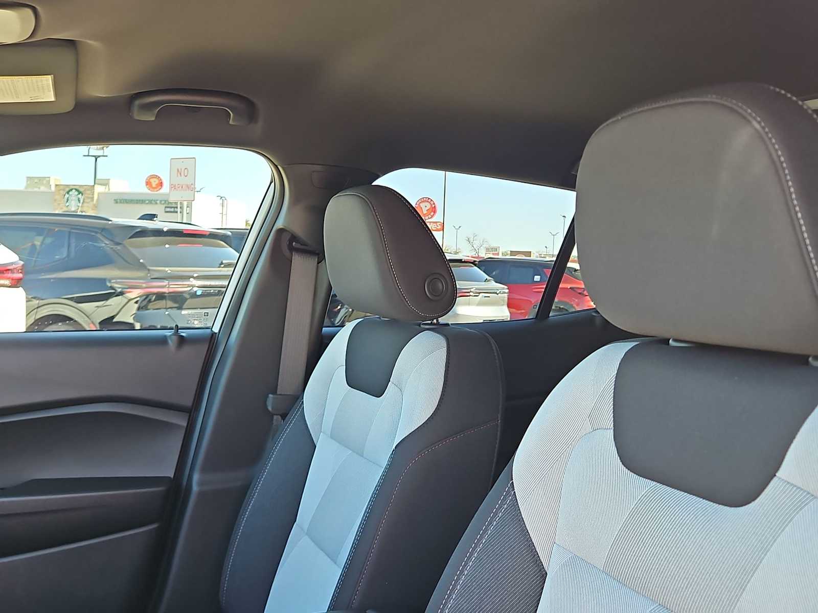 Thumbnail: 2026 Chevrolet Trax - 14