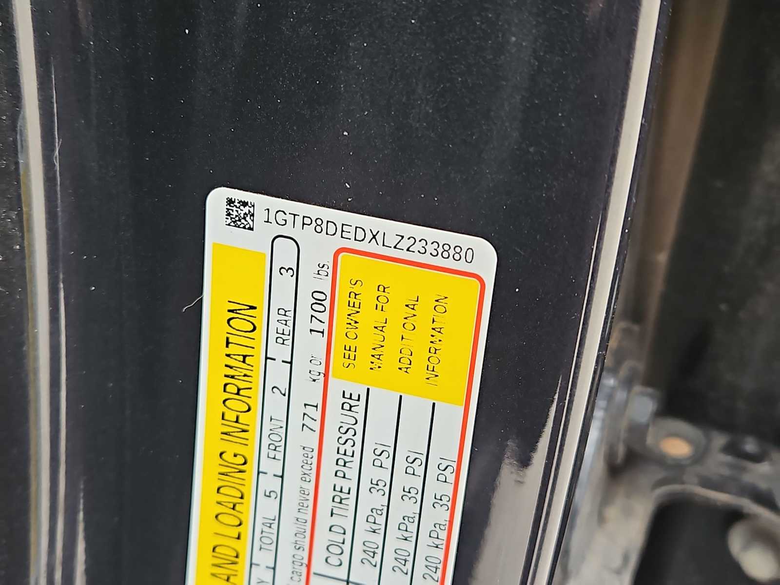 Thumbnail: 2020 GMC Sierra 1500 - 25