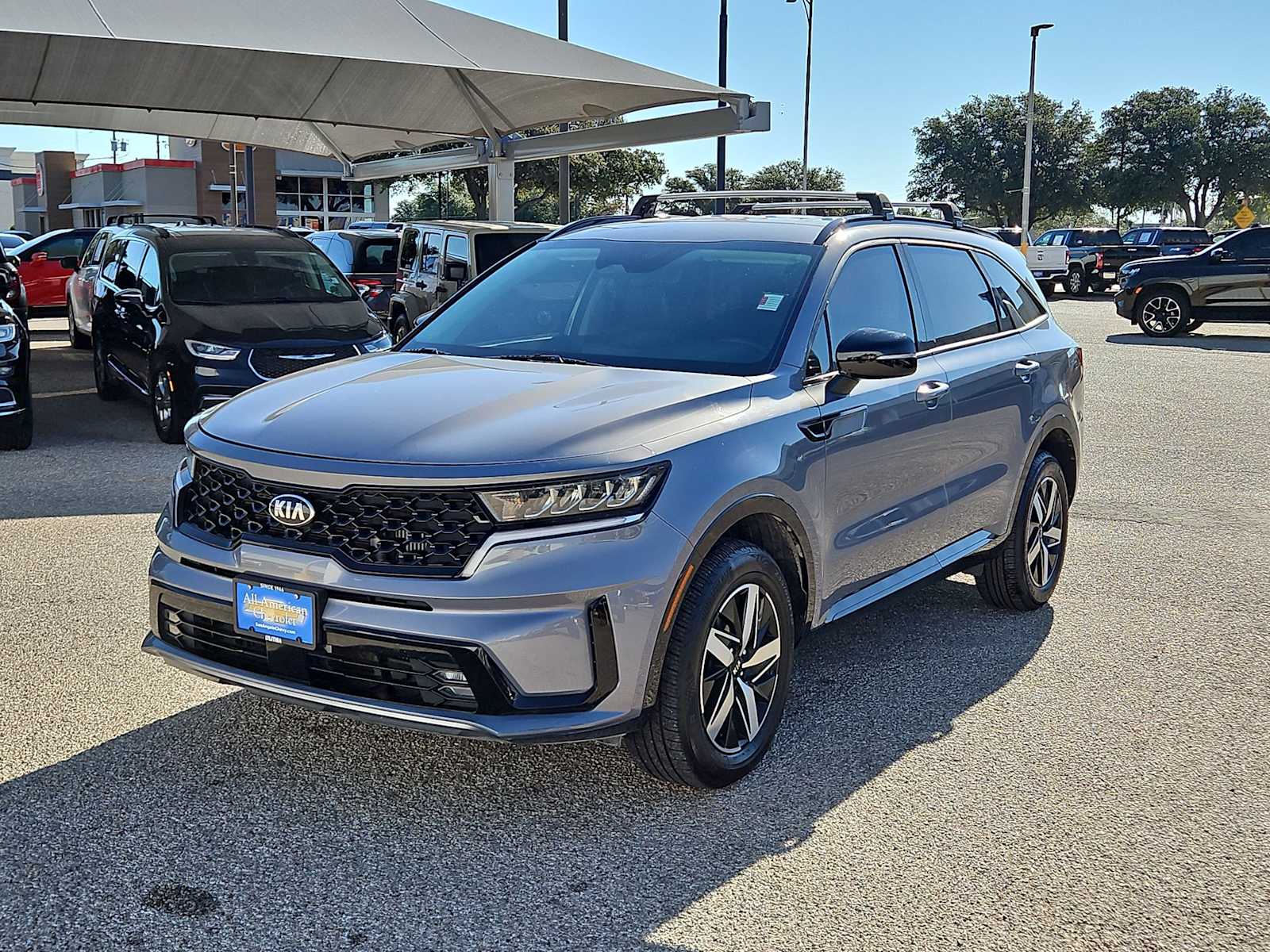 Thumbnail: 2021 Kia Sorento - 4