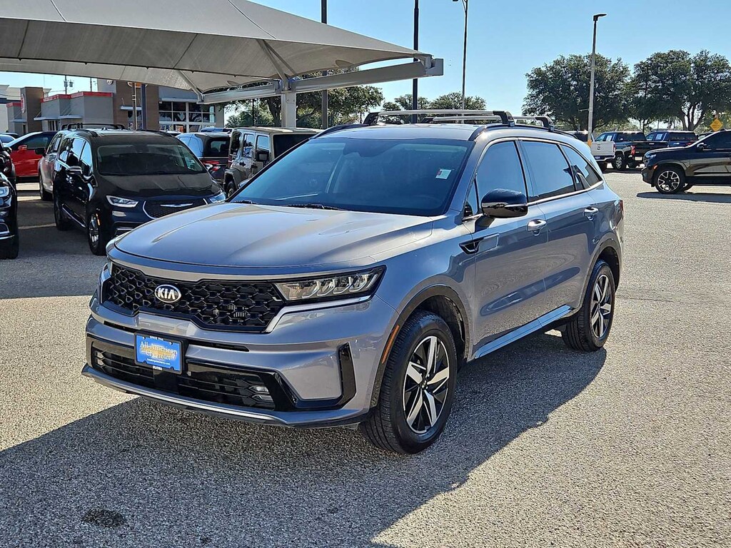 Used 2021 Kia Sorento EX SUV