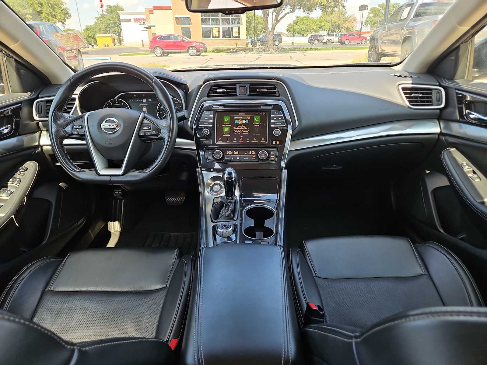 Thumbnail: 2021 Nissan Maxima - 11