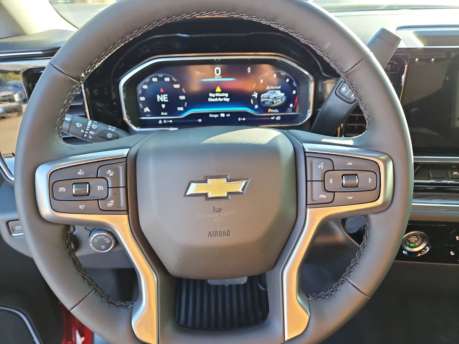 Thumbnail: 2024 Chevrolet Silverado 1500 - 15