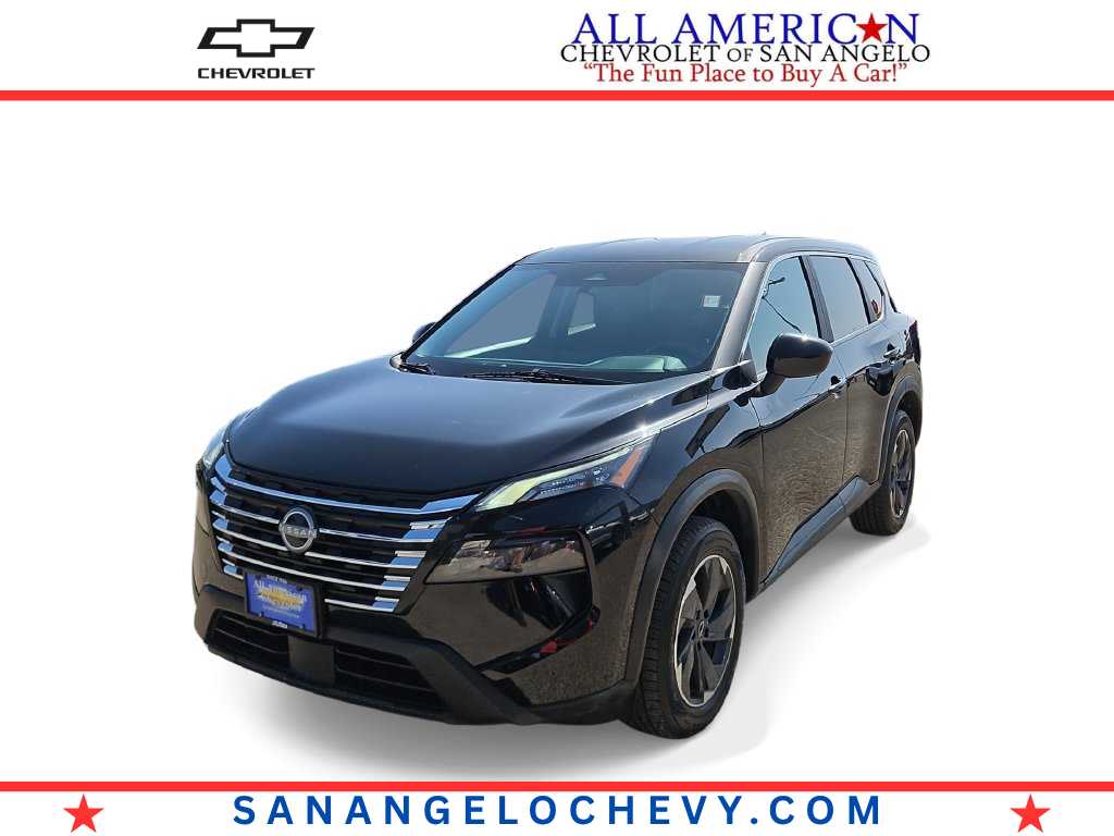 2025 Nissan Rogue