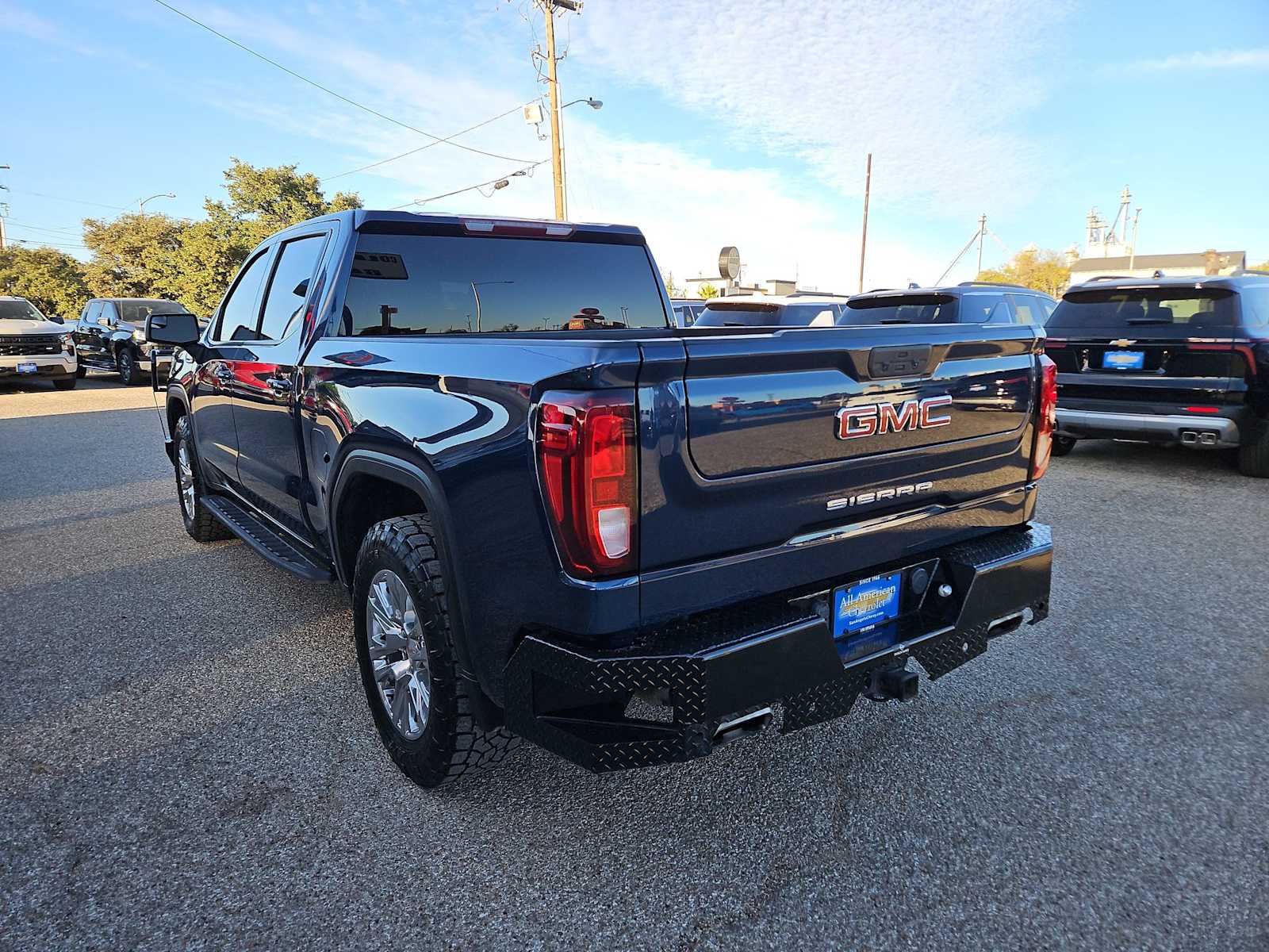 Thumbnail: 2021 GMC Sierra 1500 - 6