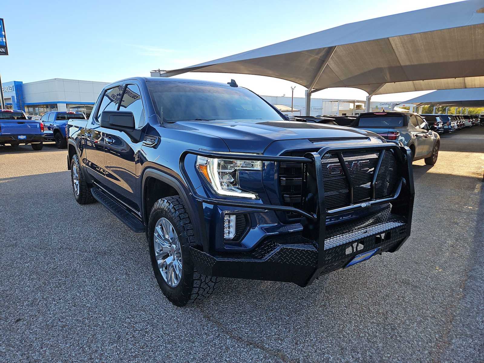 Thumbnail: 2021 GMC Sierra 1500 - 2